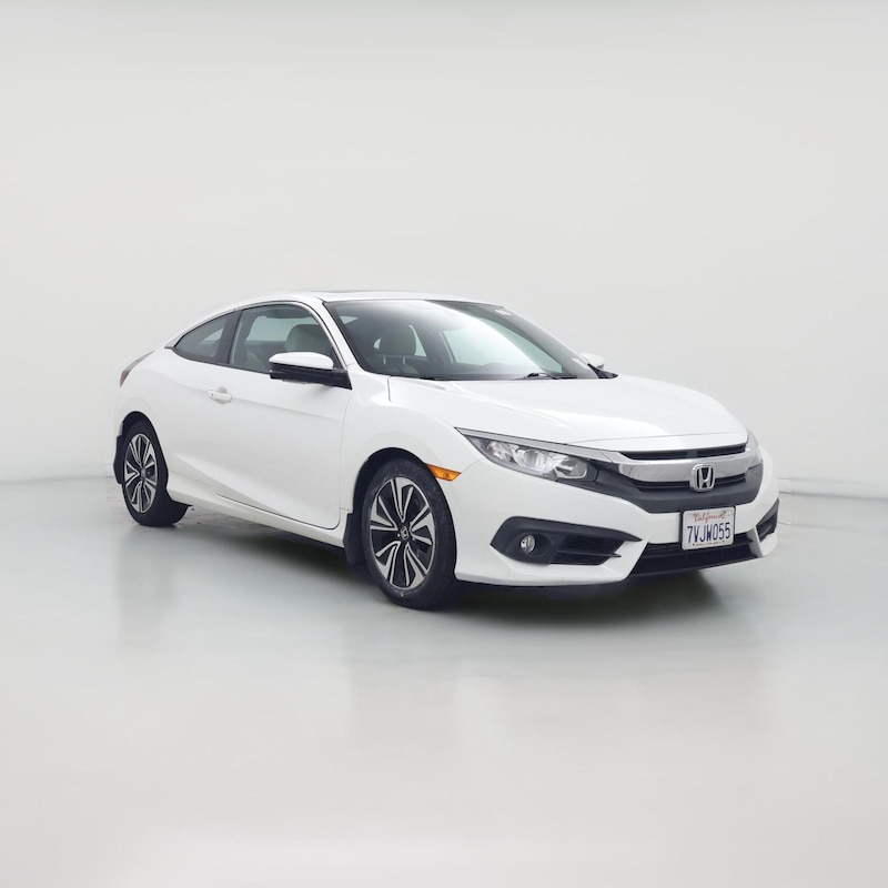 2016 Honda Civic EX-T