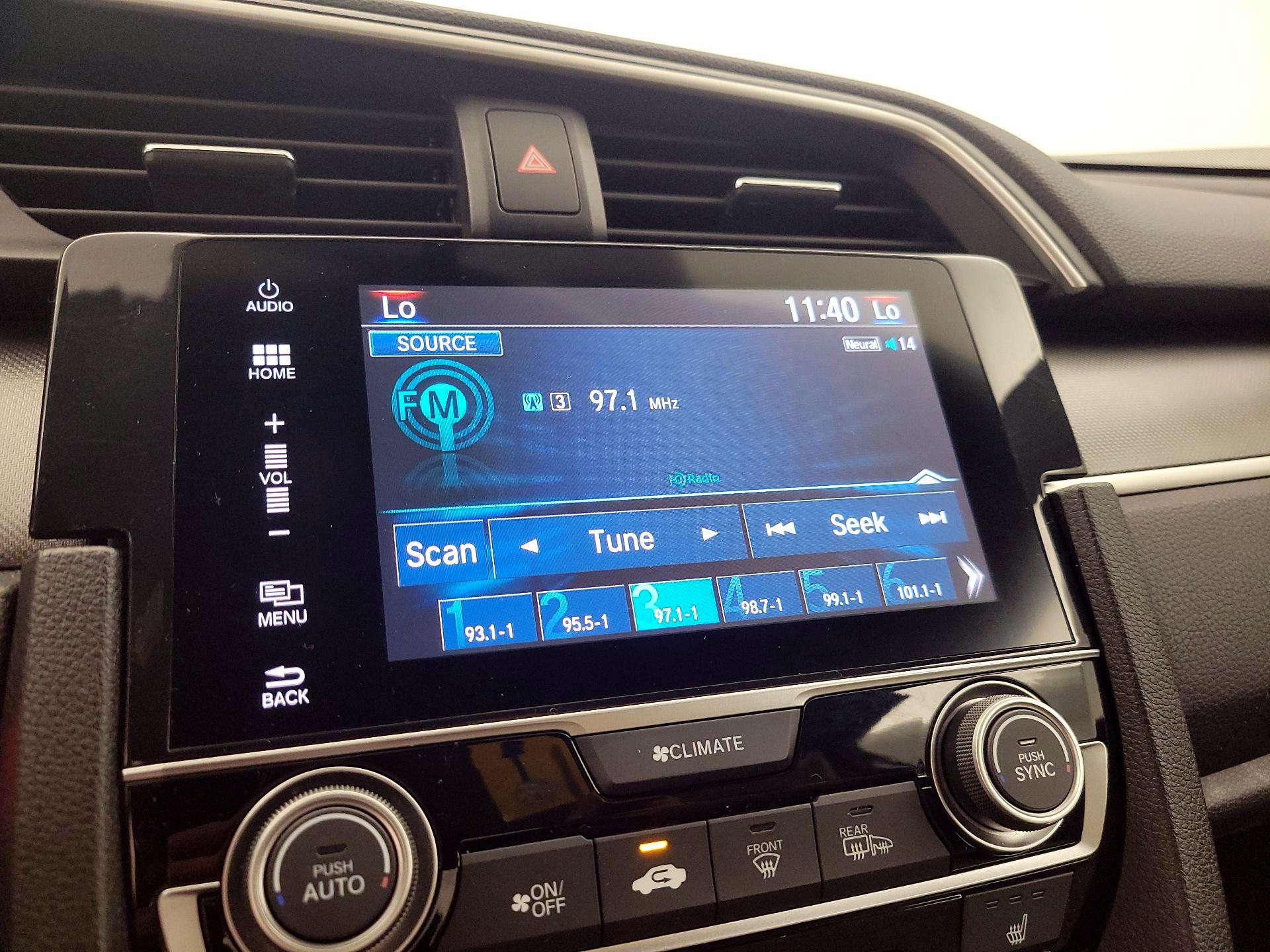 Thumbnail: 2016 Honda Civic - 15