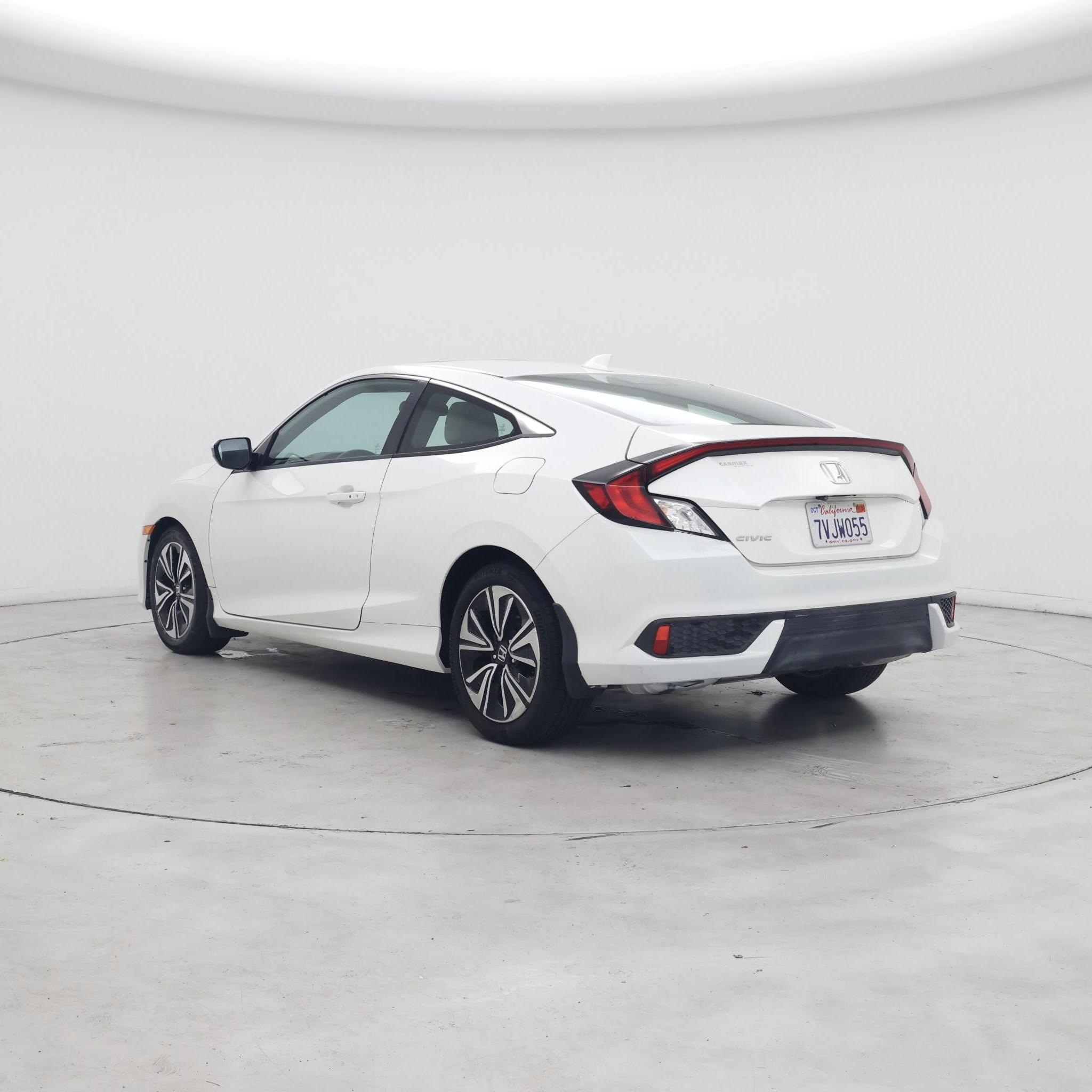 Thumbnail: 2016 Honda Civic - 2