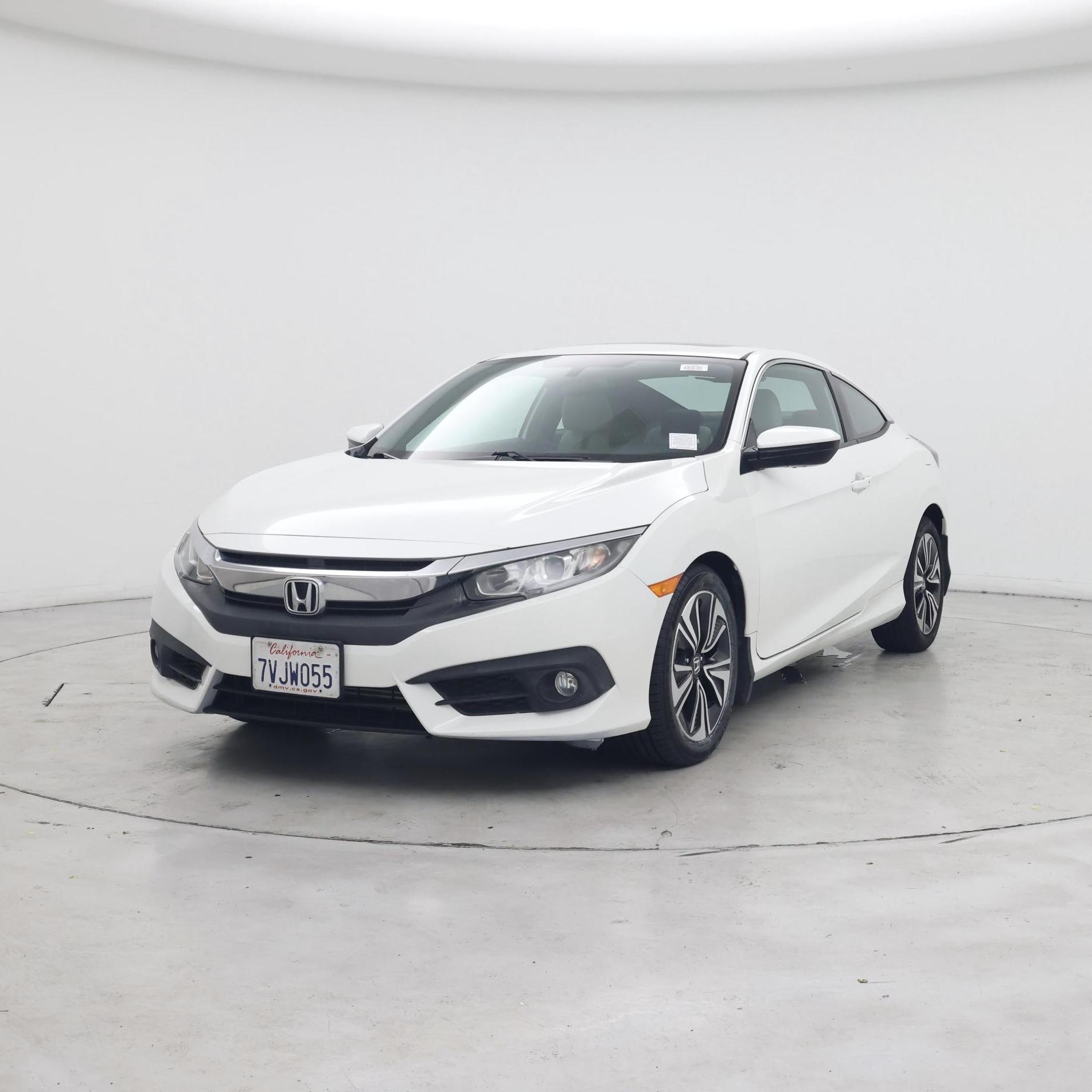 Thumbnail: 2016 Honda Civic - 4