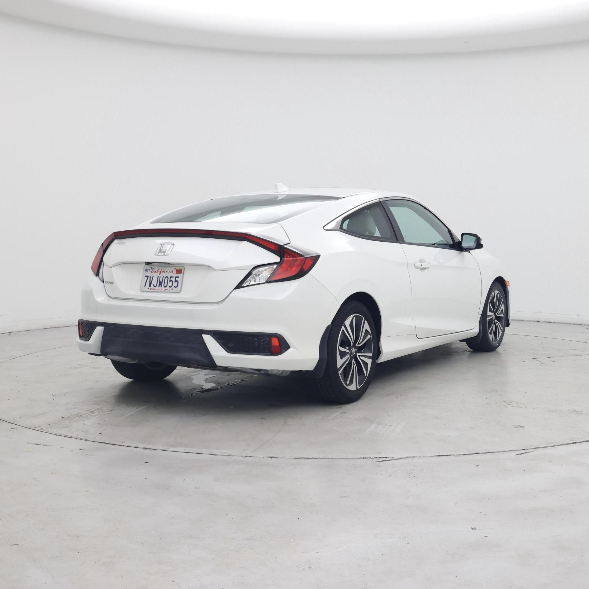 Thumbnail: 2016 Honda Civic - 8