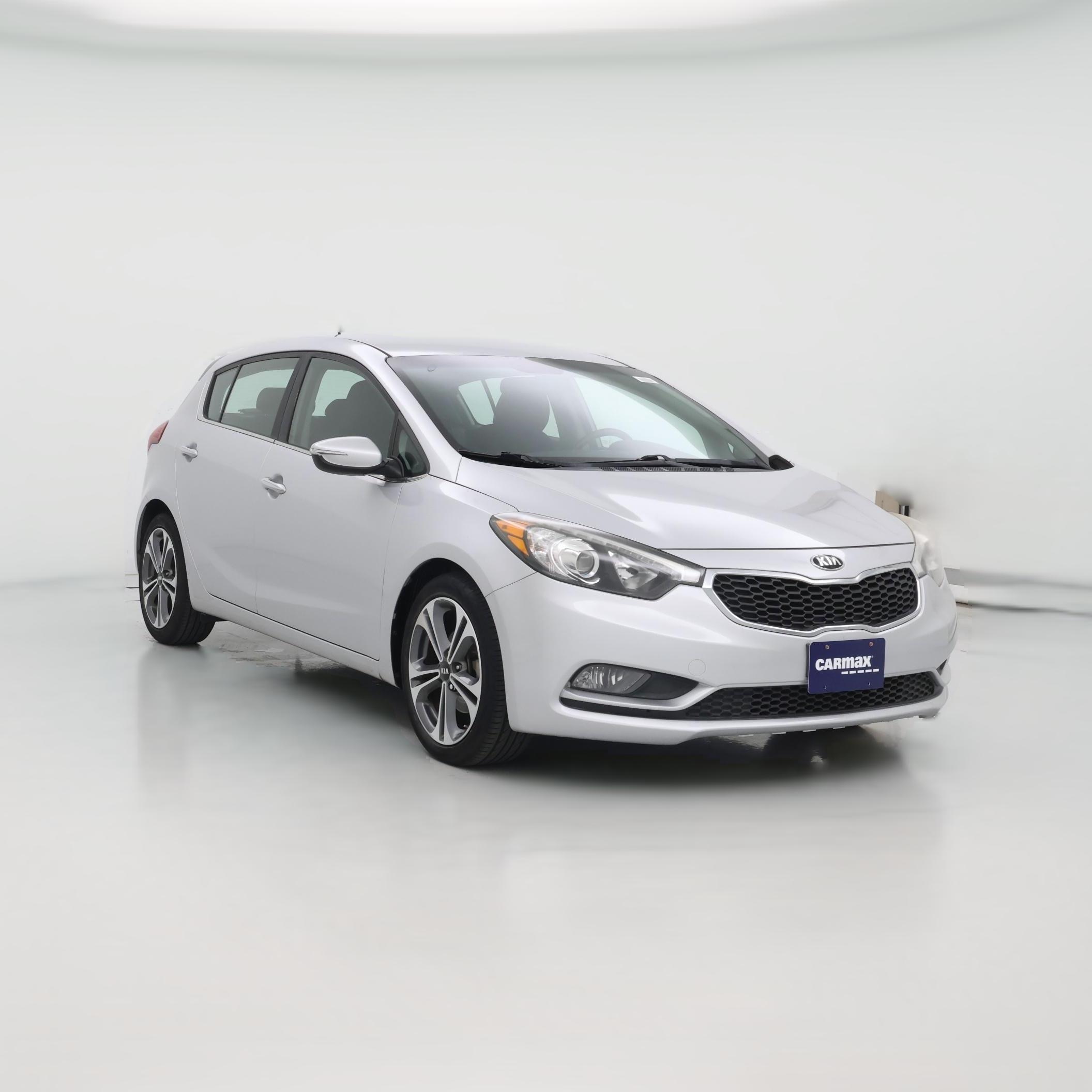 Thumbnail: 2016 Kia Forte - 1