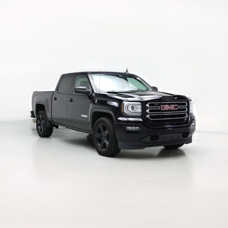 2017 GMC Sierra 1500 SLE