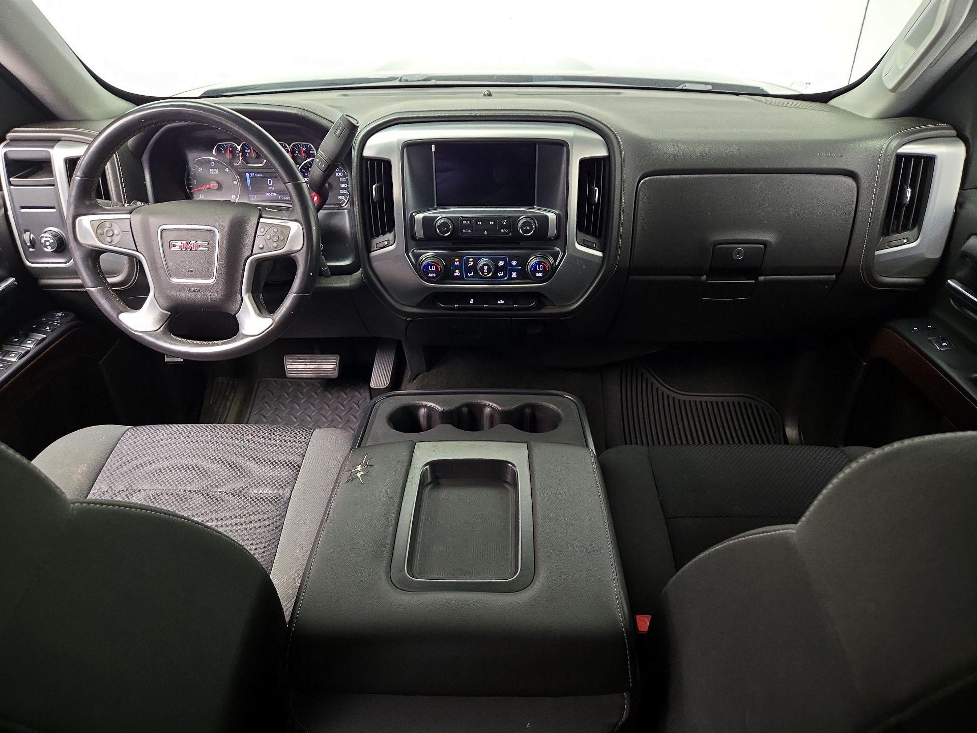 Thumbnail: 2017 GMC Sierra 1500 - 9