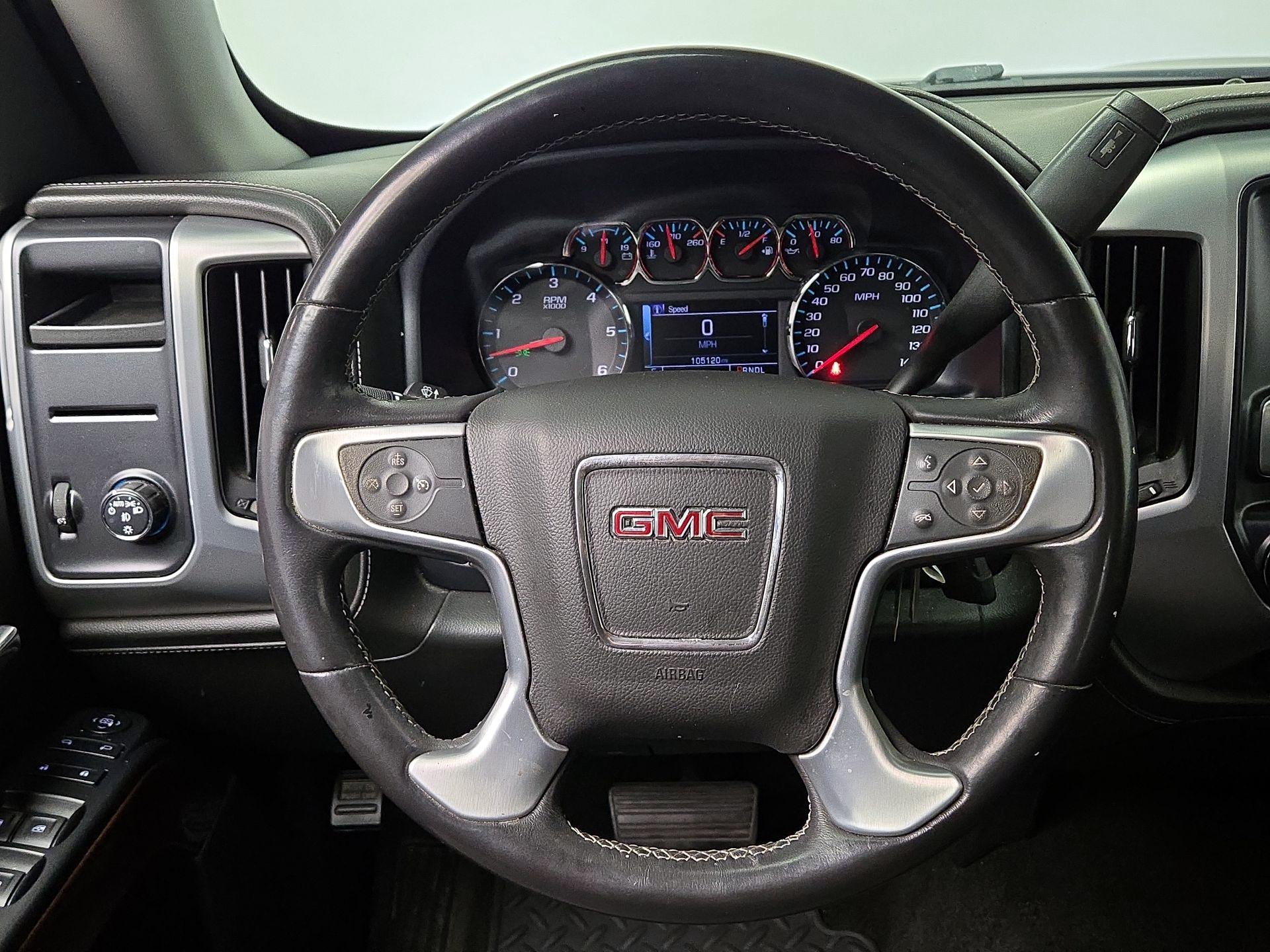 Thumbnail: 2017 GMC Sierra 1500 - 10