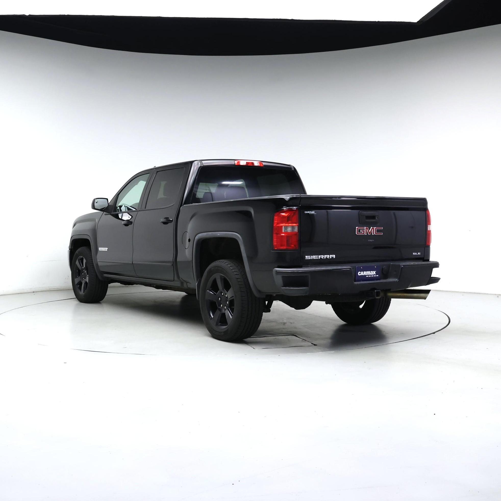 Thumbnail: 2017 GMC Sierra 1500 - 2