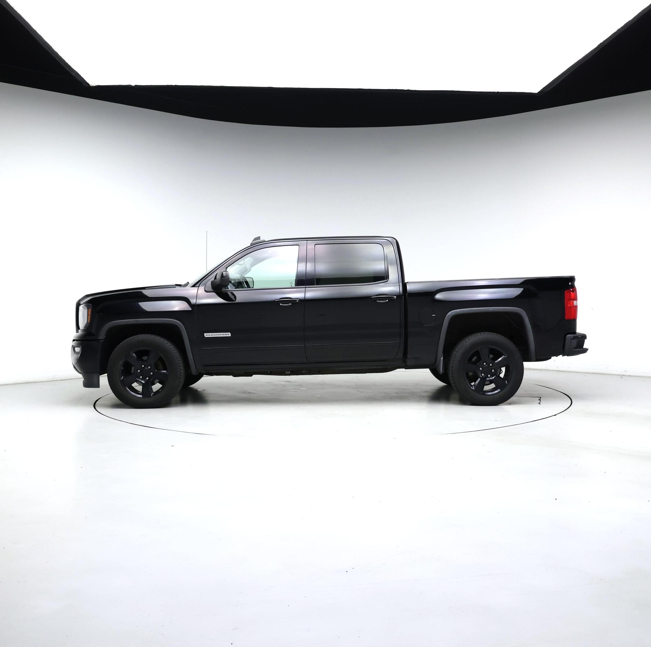 Thumbnail: 2017 GMC Sierra 1500 - 3