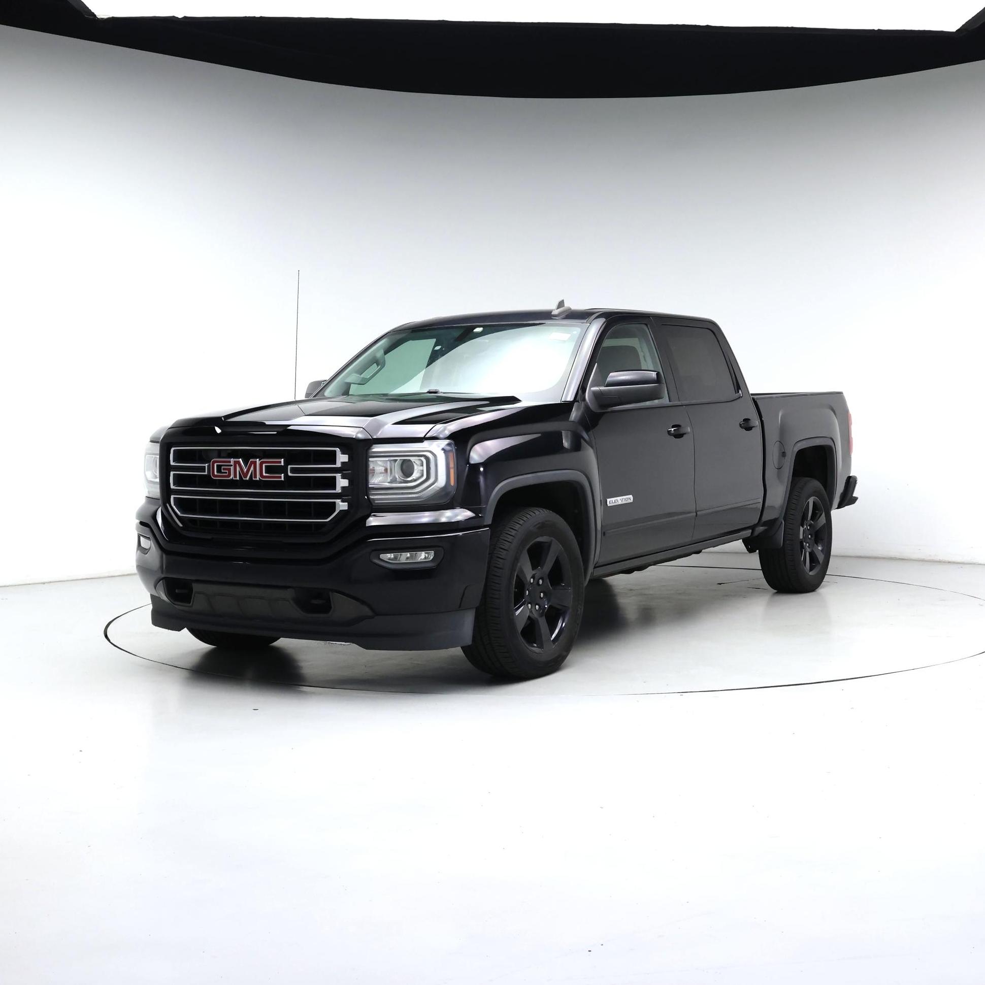 Thumbnail: 2017 GMC Sierra 1500 - 4