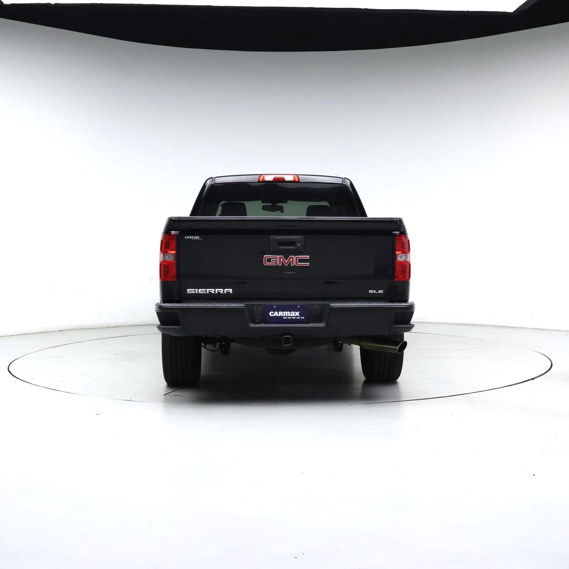 Thumbnail: 2017 GMC Sierra 1500 - 6
