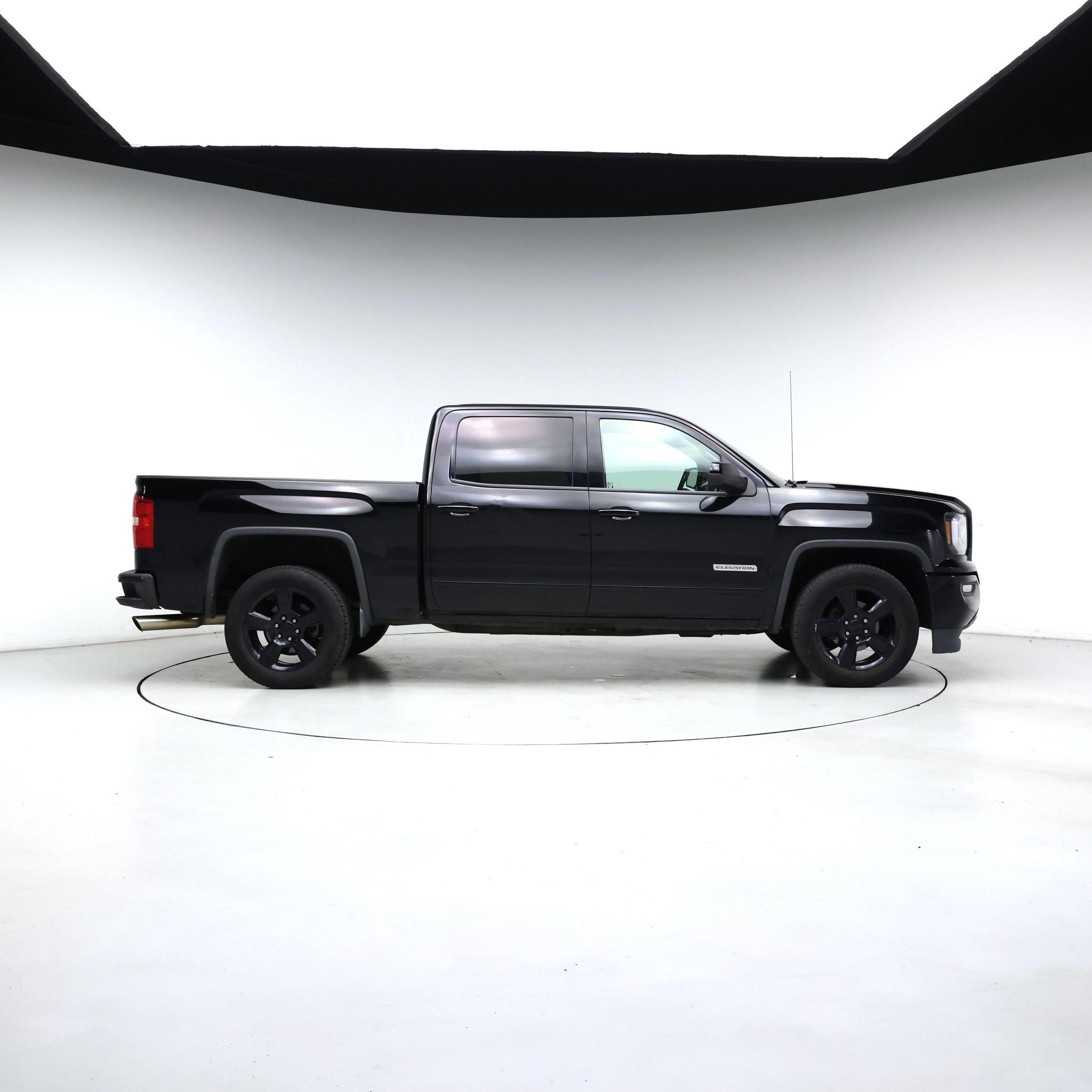 Thumbnail: 2017 GMC Sierra 1500 - 7