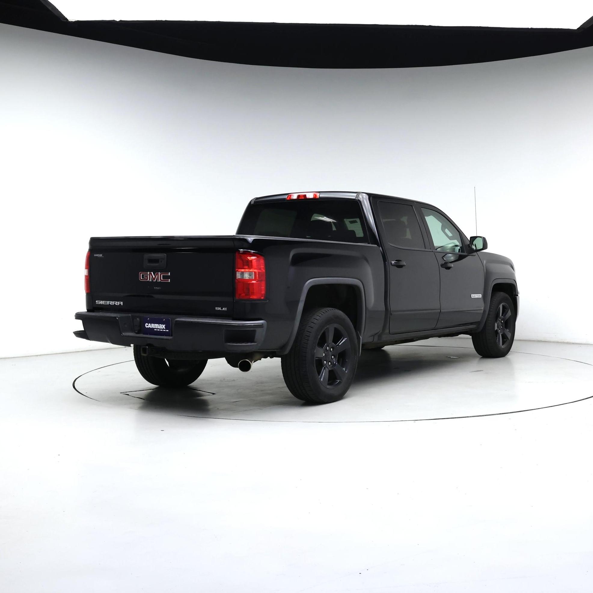 Thumbnail: 2017 GMC Sierra 1500 - 8