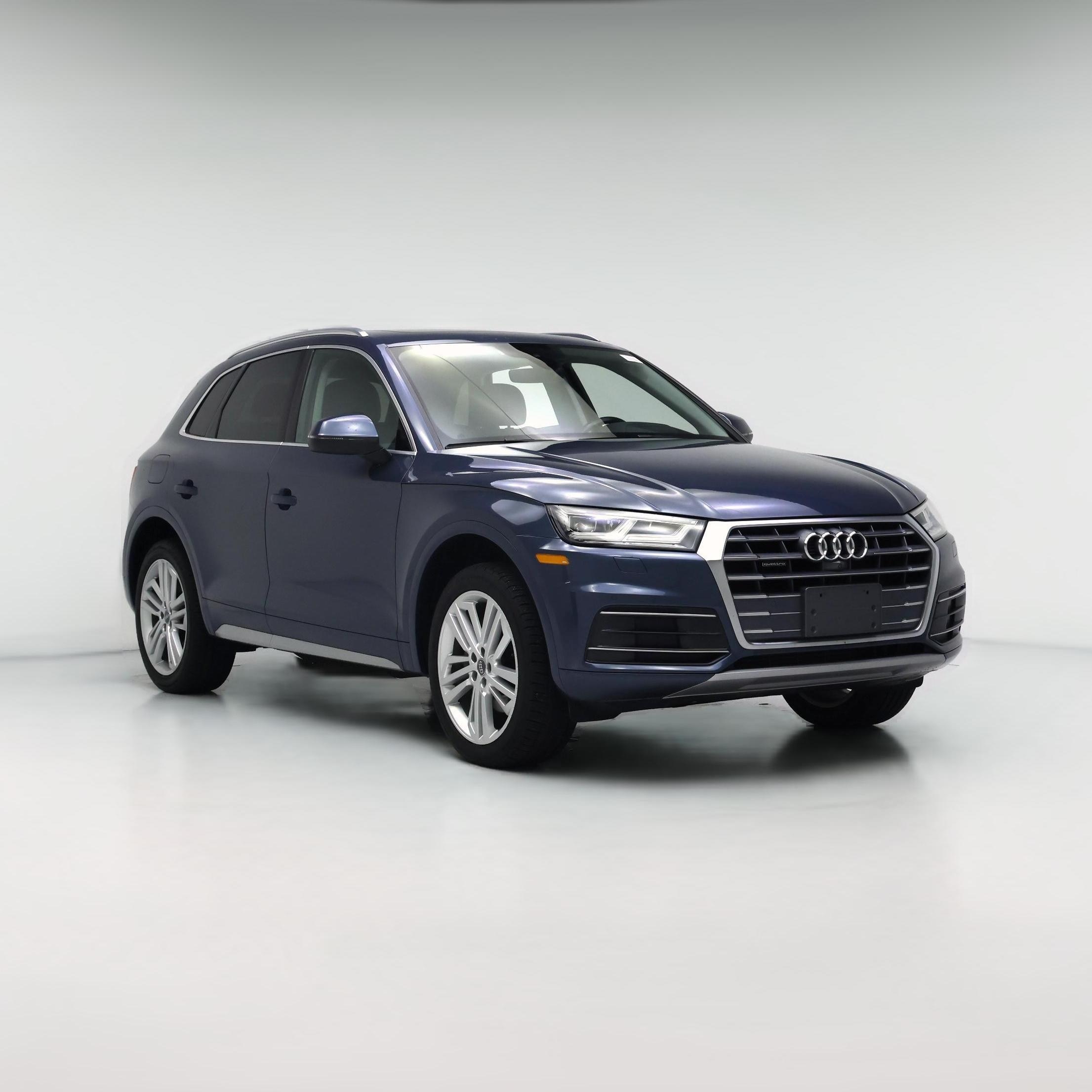 Thumbnail: 2018 Audi Q5 - 1