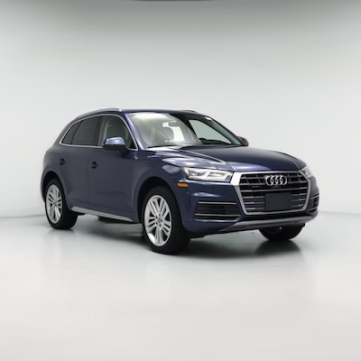 2018 Audi Q5 Prestige