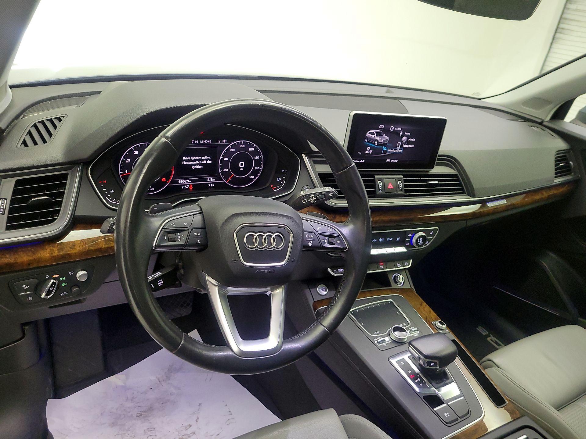 Thumbnail: 2018 Audi Q5 - 9