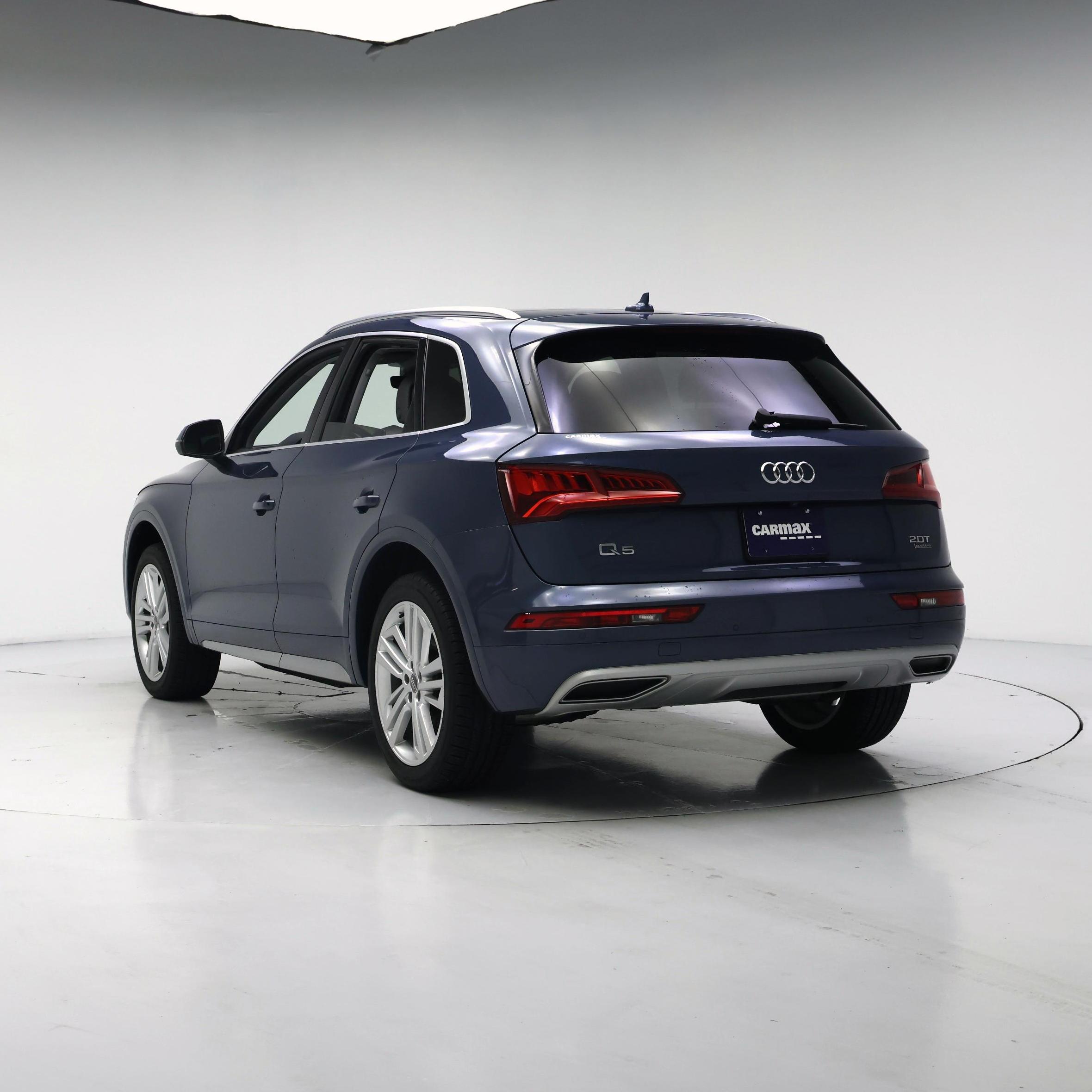 Thumbnail: 2018 Audi Q5 - 2