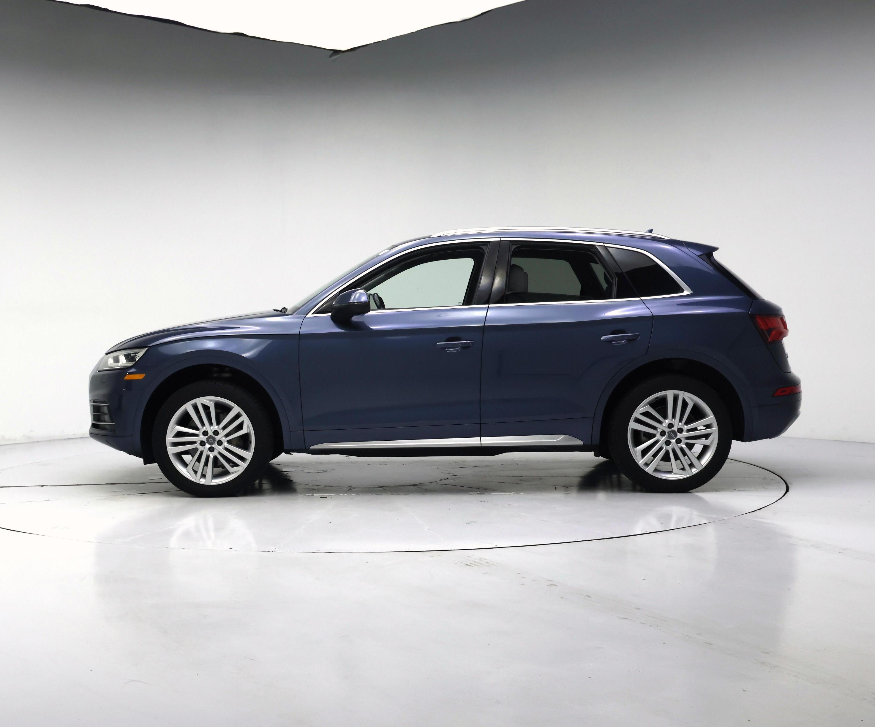 Thumbnail: 2018 Audi Q5 - 3
