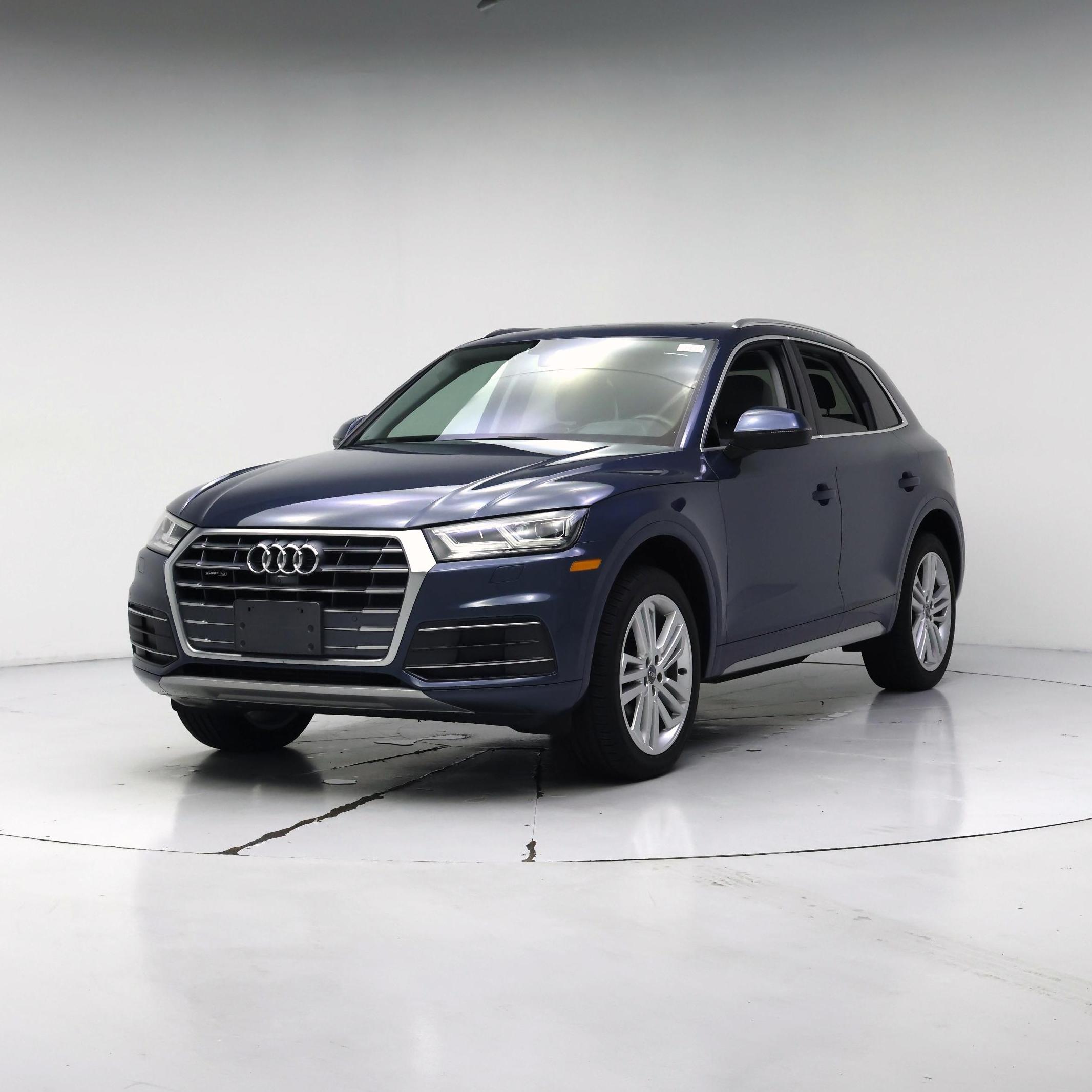 Thumbnail: 2018 Audi Q5 - 4