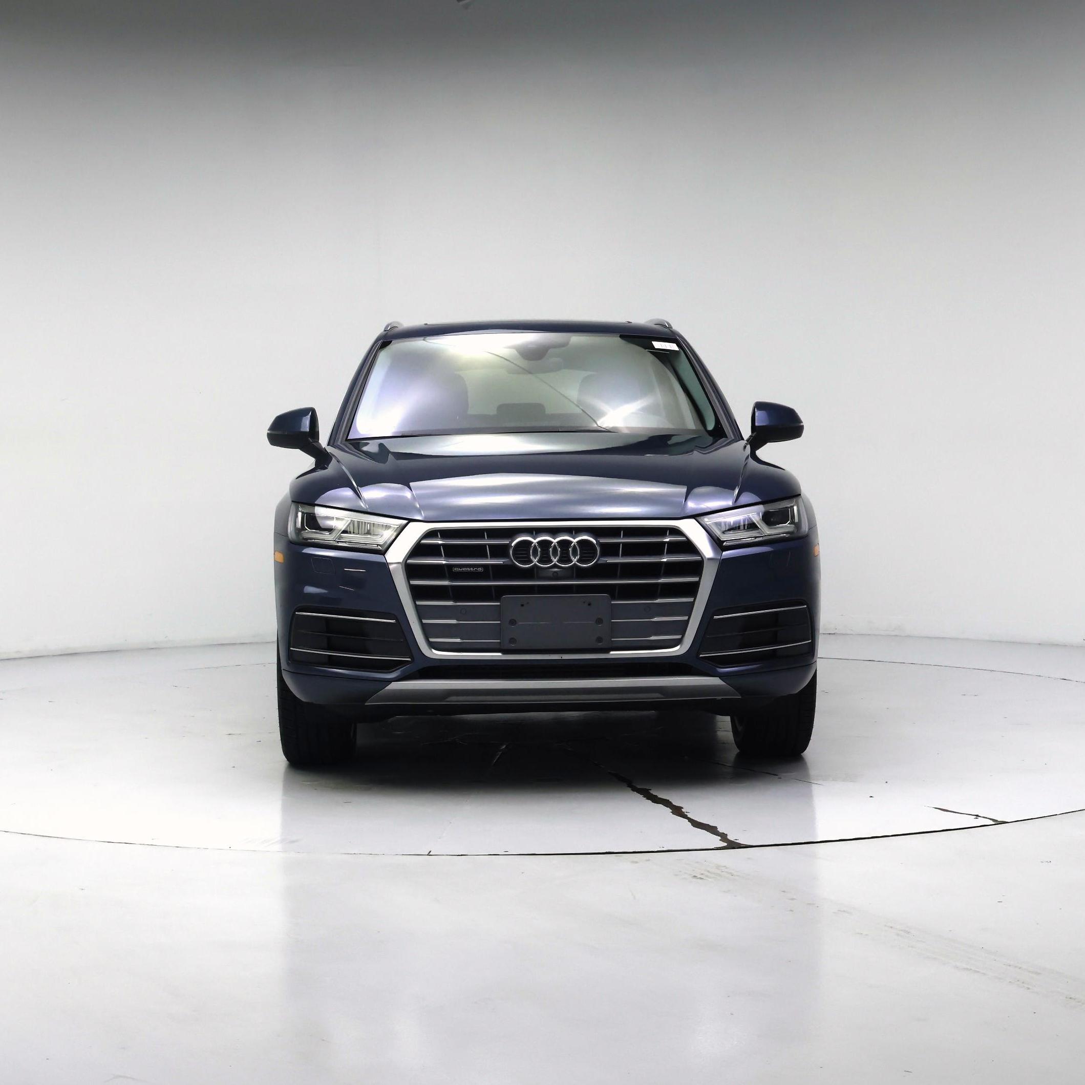 Thumbnail: 2018 Audi Q5 - 5