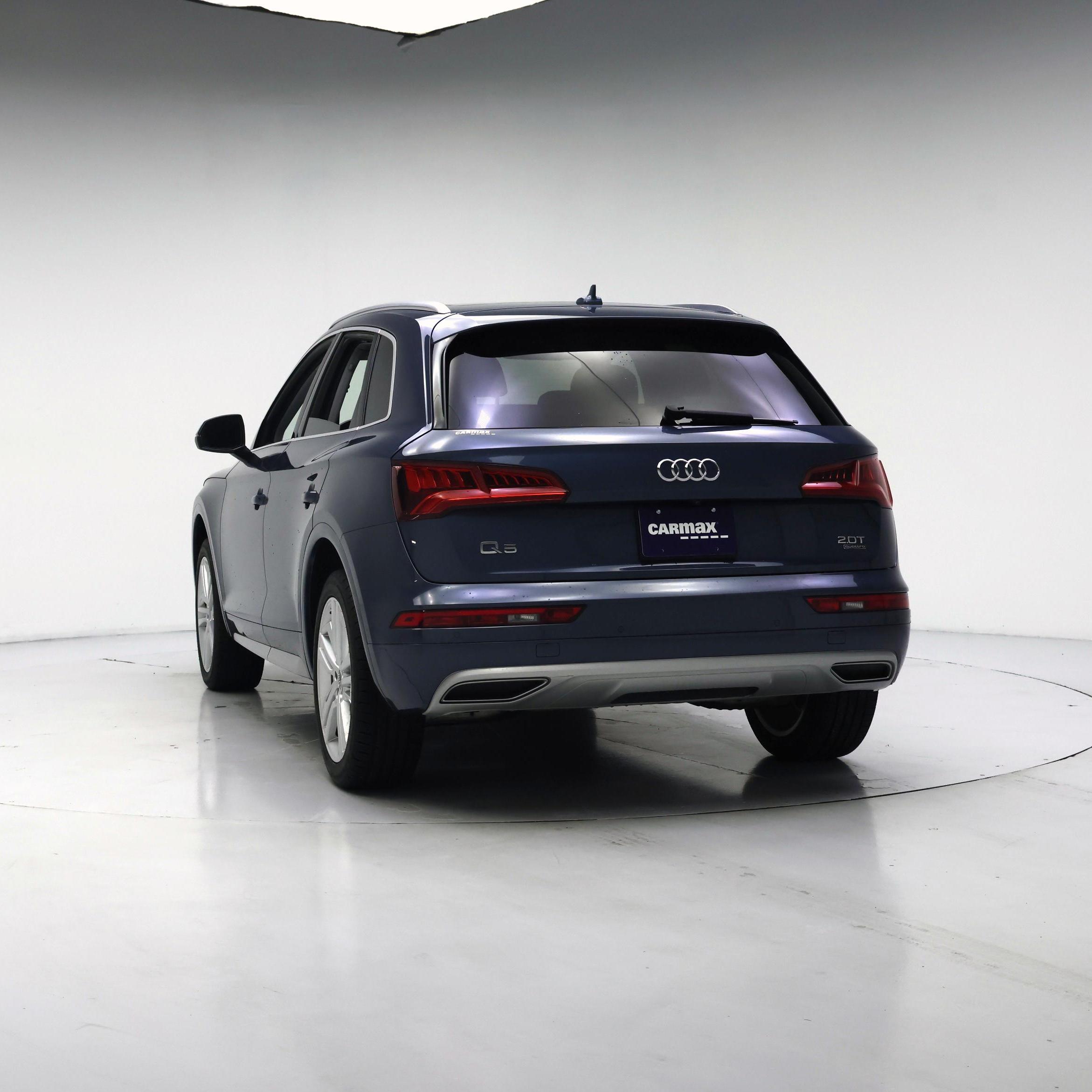 Thumbnail: 2018 Audi Q5 - 6