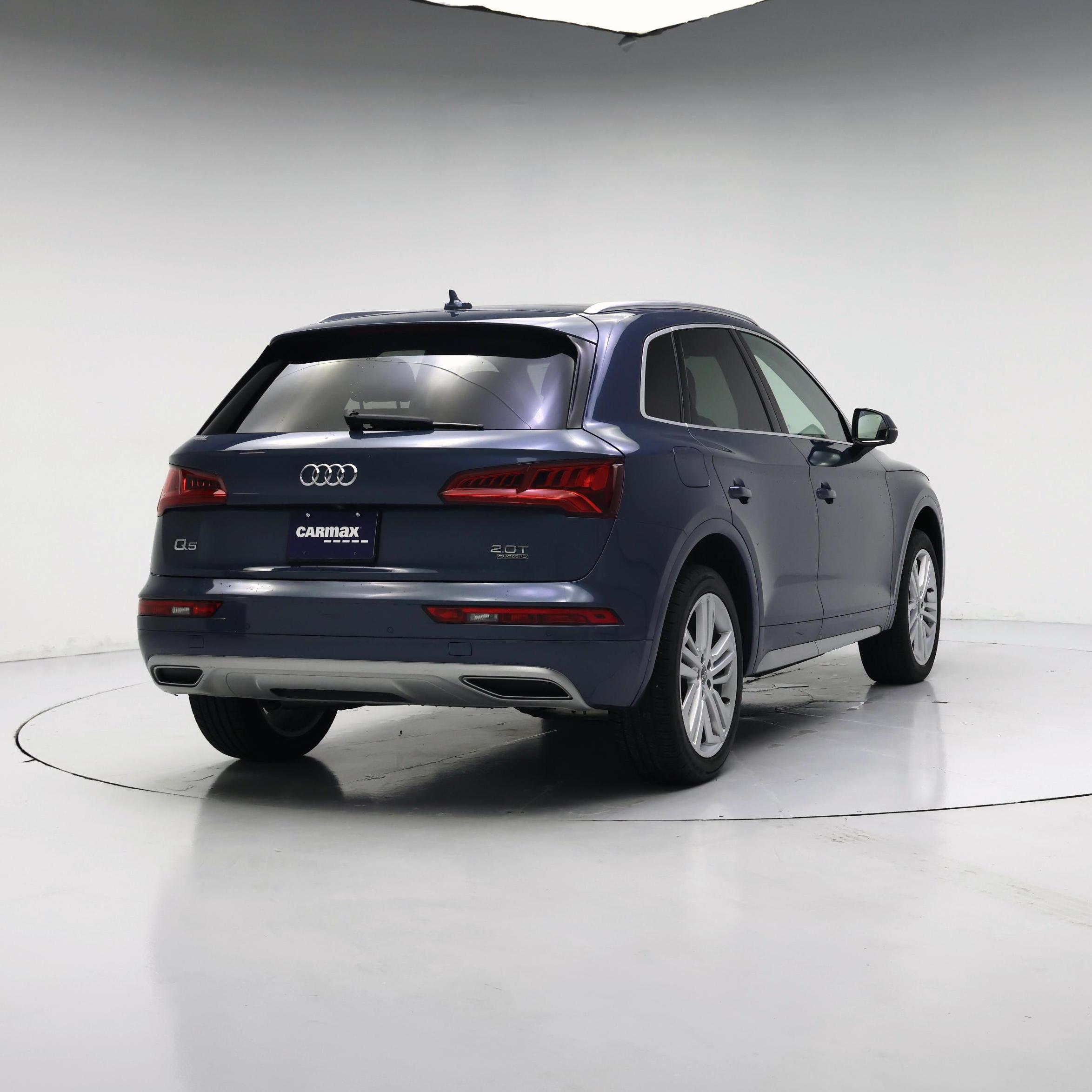 Thumbnail: 2018 Audi Q5 - 8