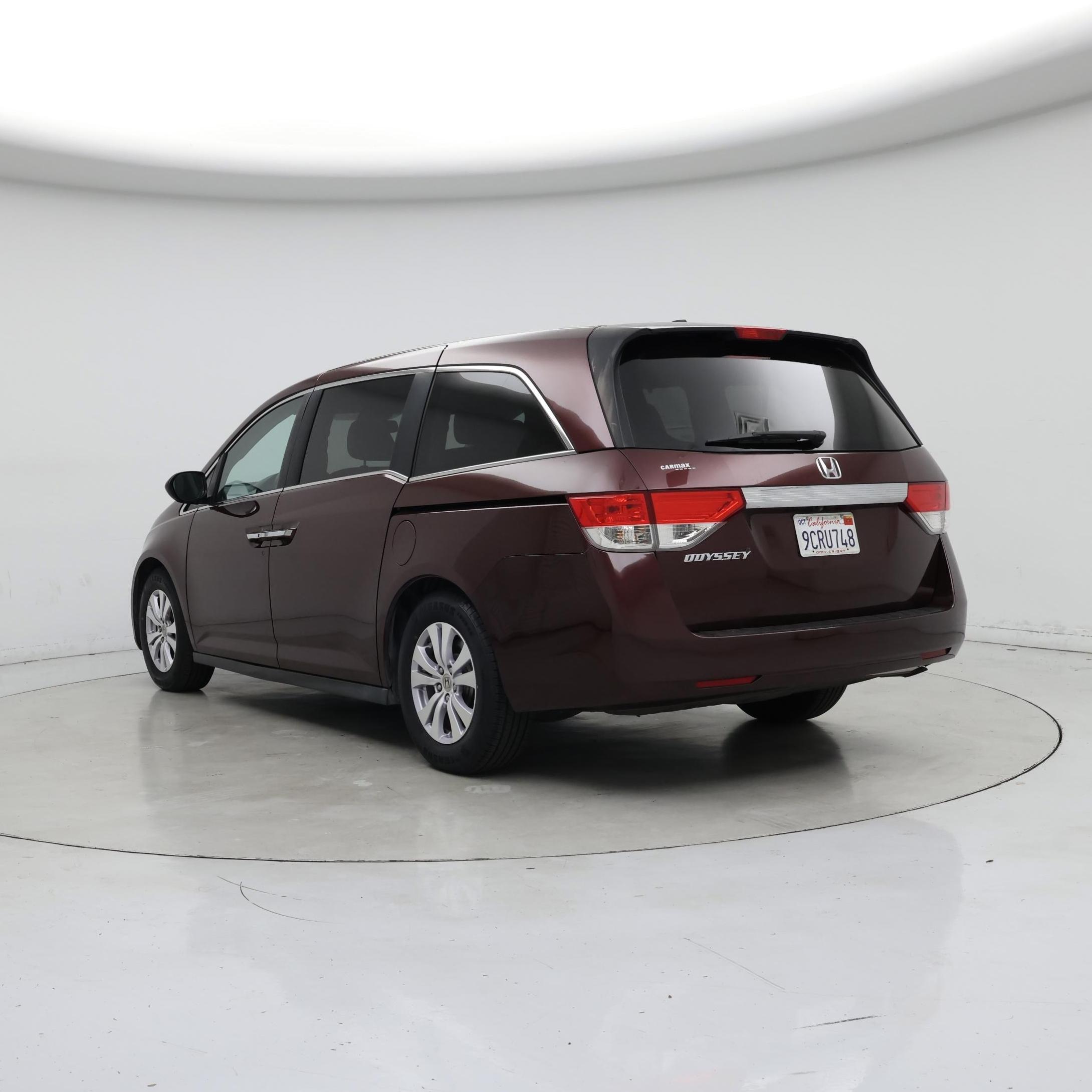 Thumbnail: 2015 Honda Odyssey - 2