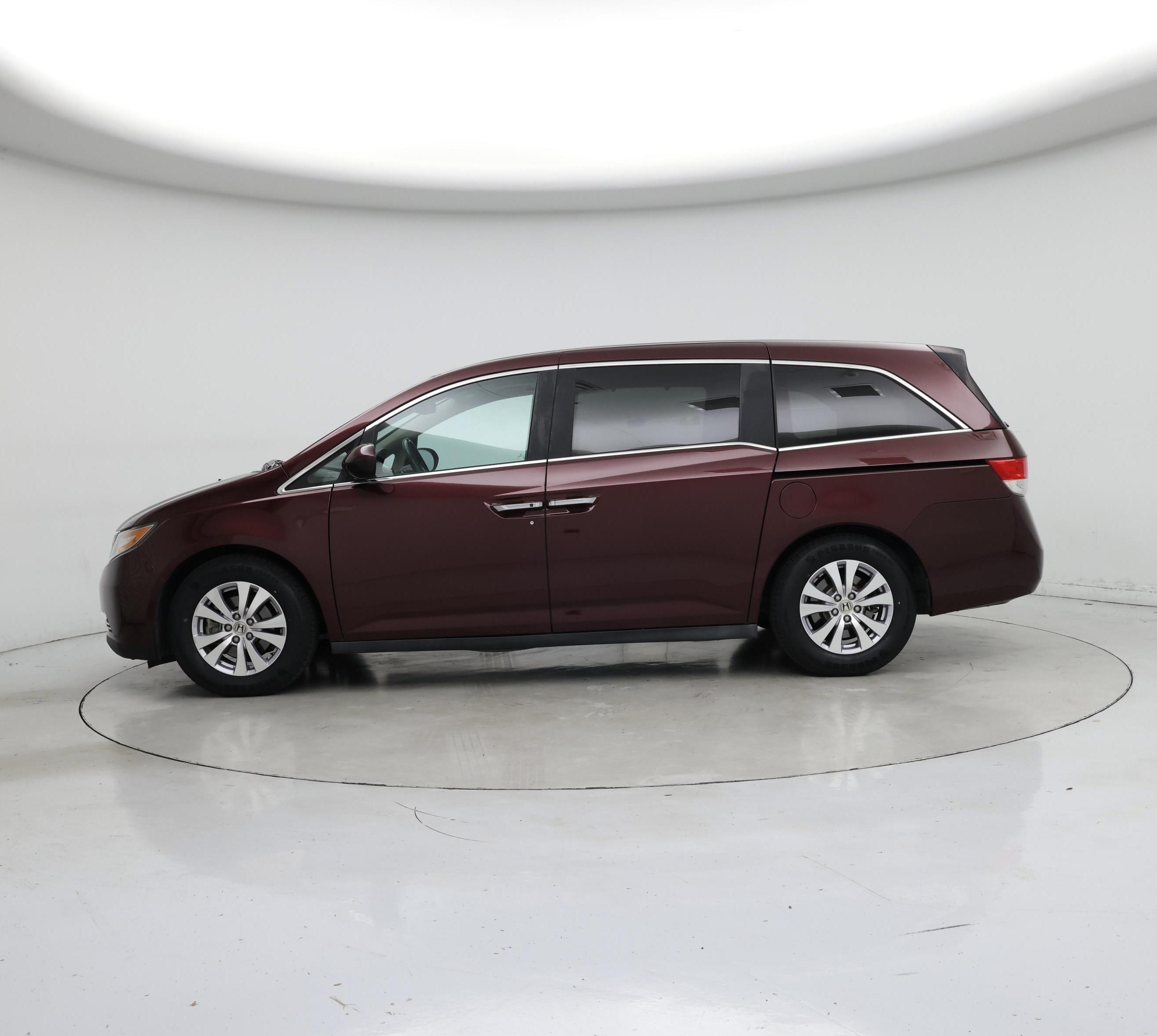 Thumbnail: 2015 Honda Odyssey - 3