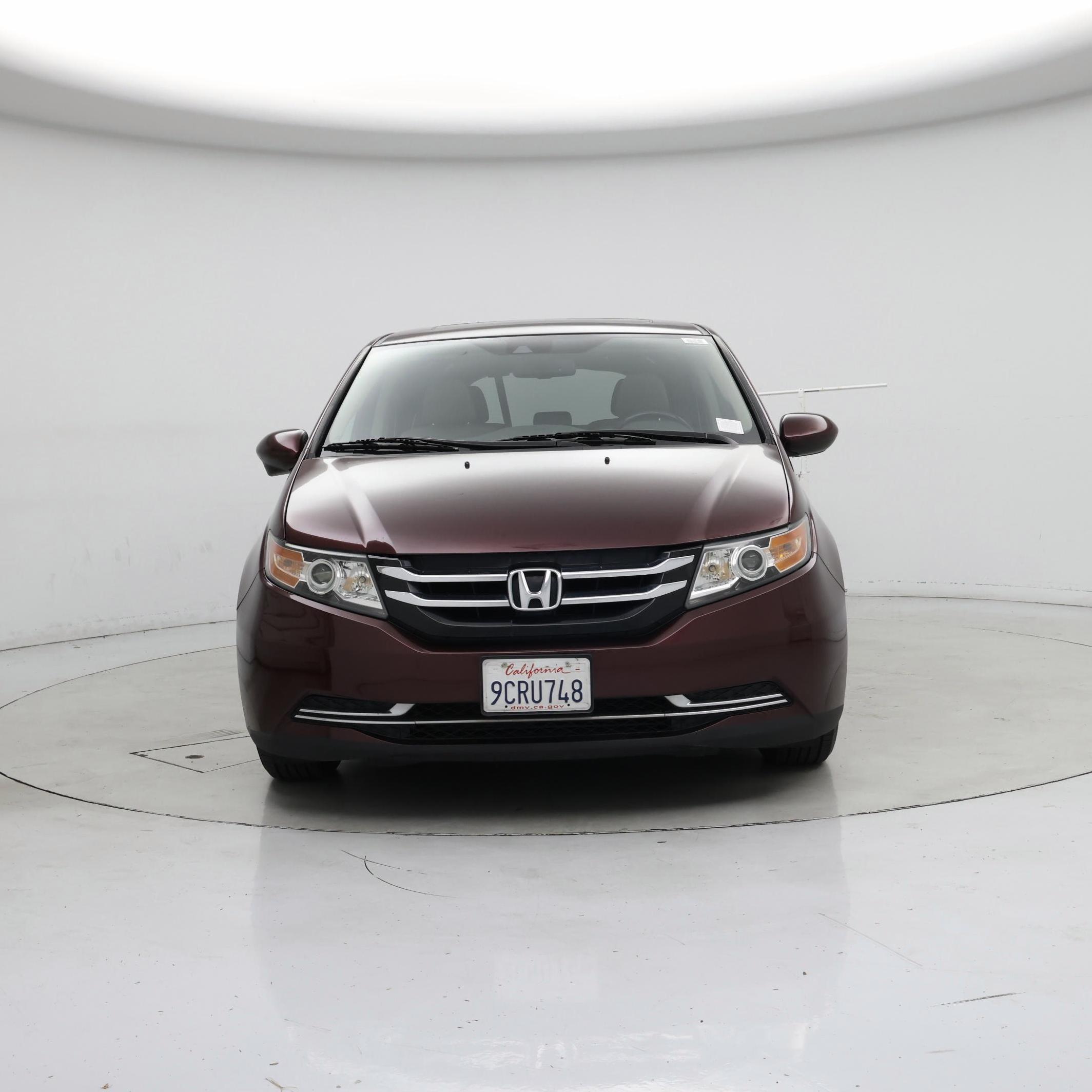 Thumbnail: 2015 Honda Odyssey - 5