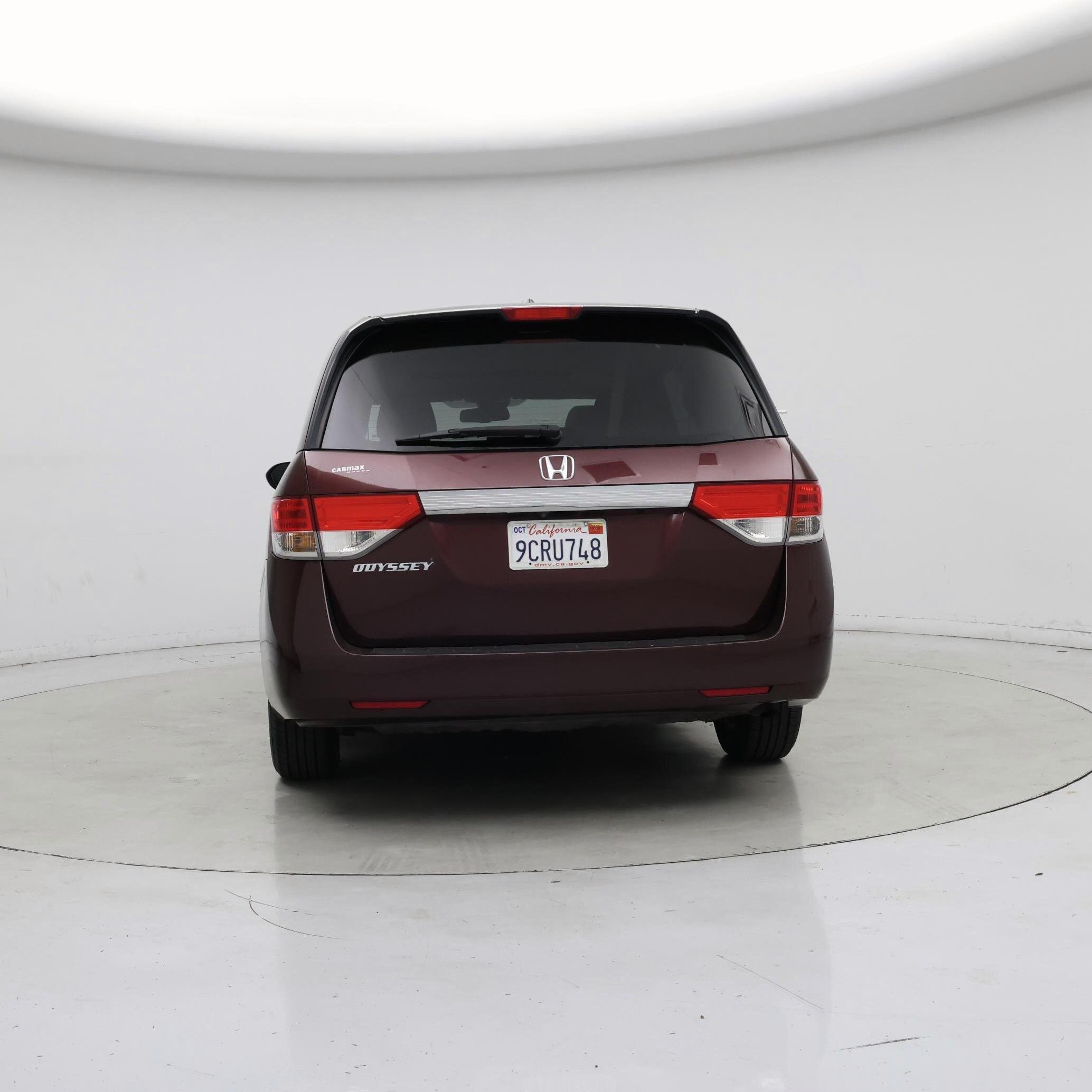 Thumbnail: 2015 Honda Odyssey - 6