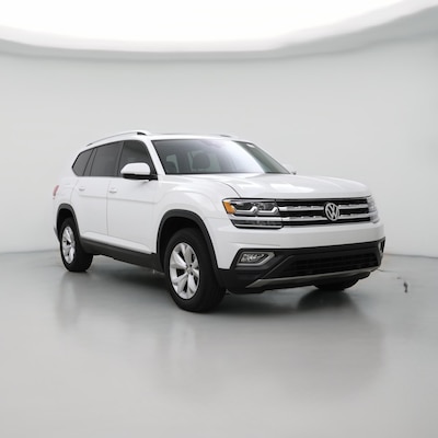 2018 Volkswagen Atlas SEL