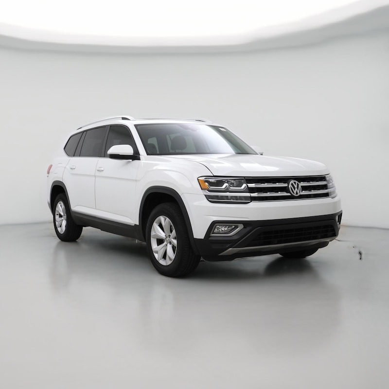 2018 Volkswagen Atlas SEL