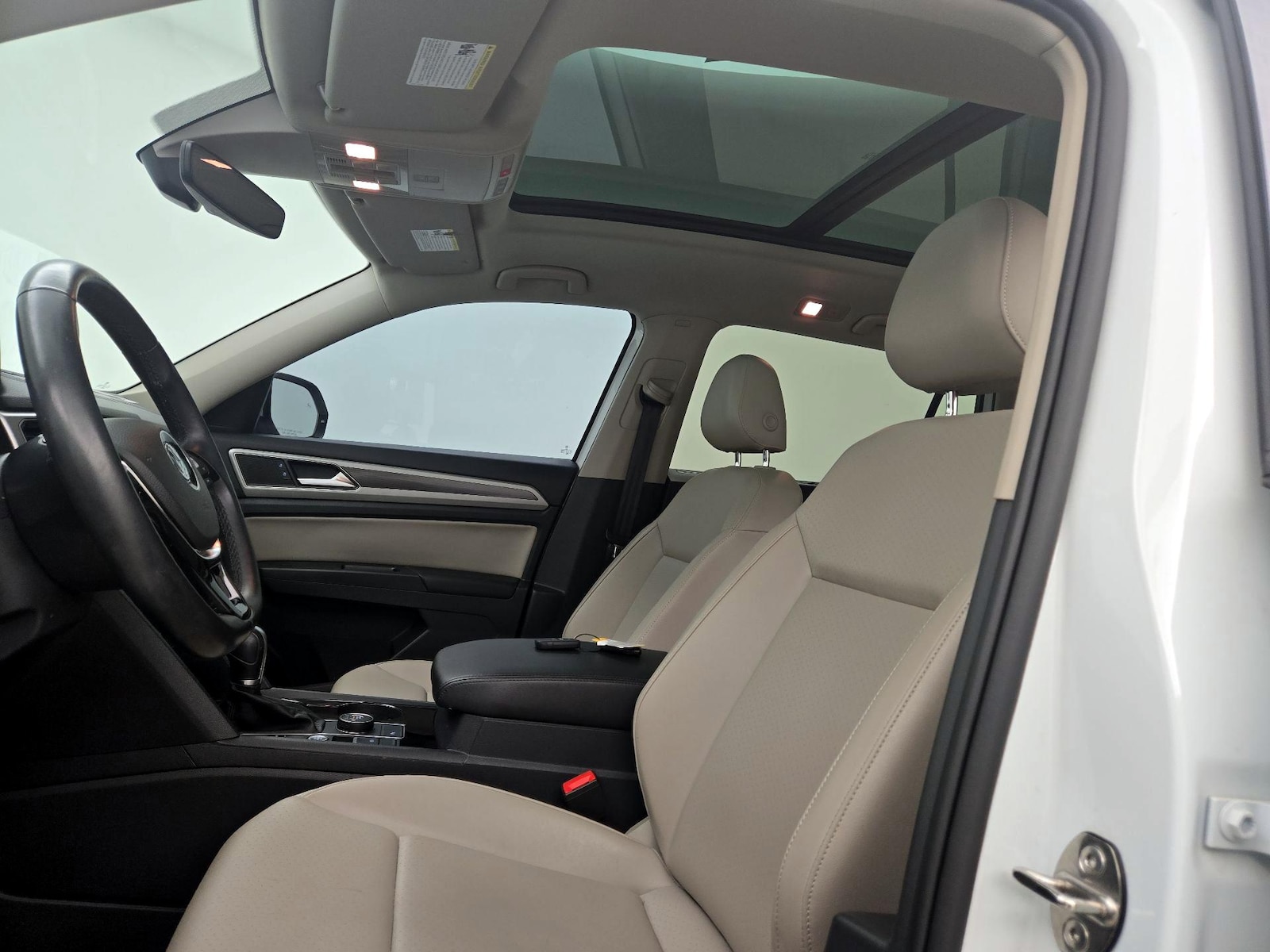 Panoramic Sunroof