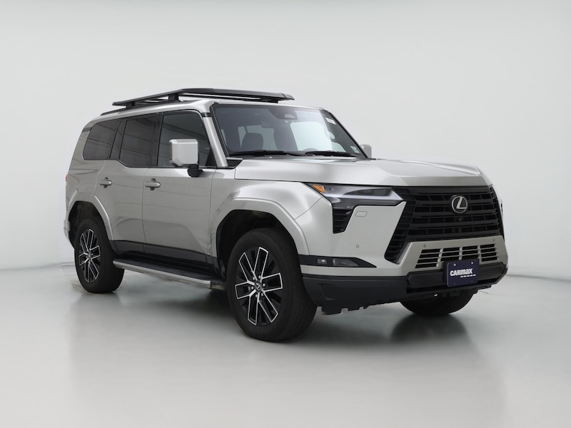 2024 Lexus GX 550 Premium+