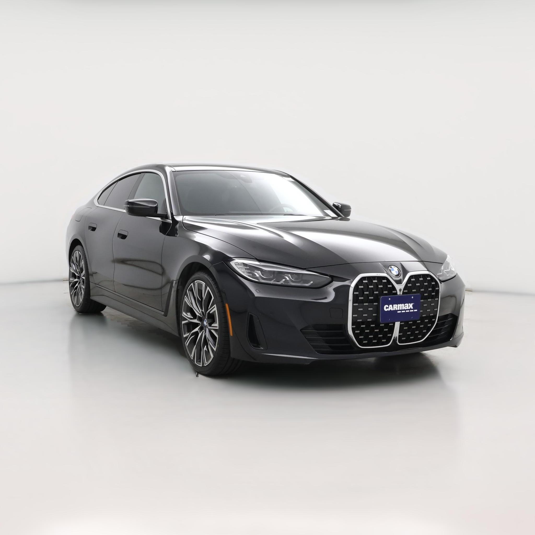 Thumbnail: 2024 BMW 4 Series - 1