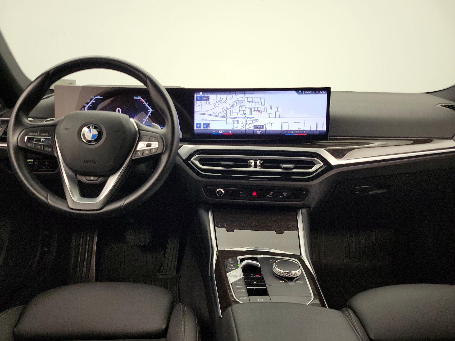 Thumbnail: 2024 BMW 4 Series - 9