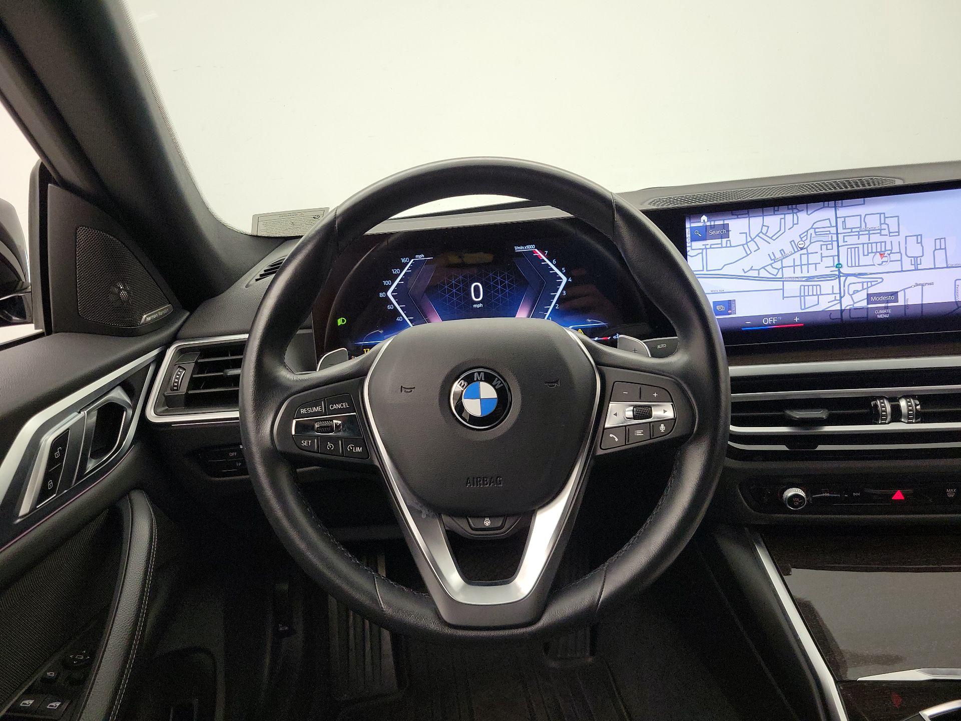 Thumbnail: 2024 BMW 4 Series - 10