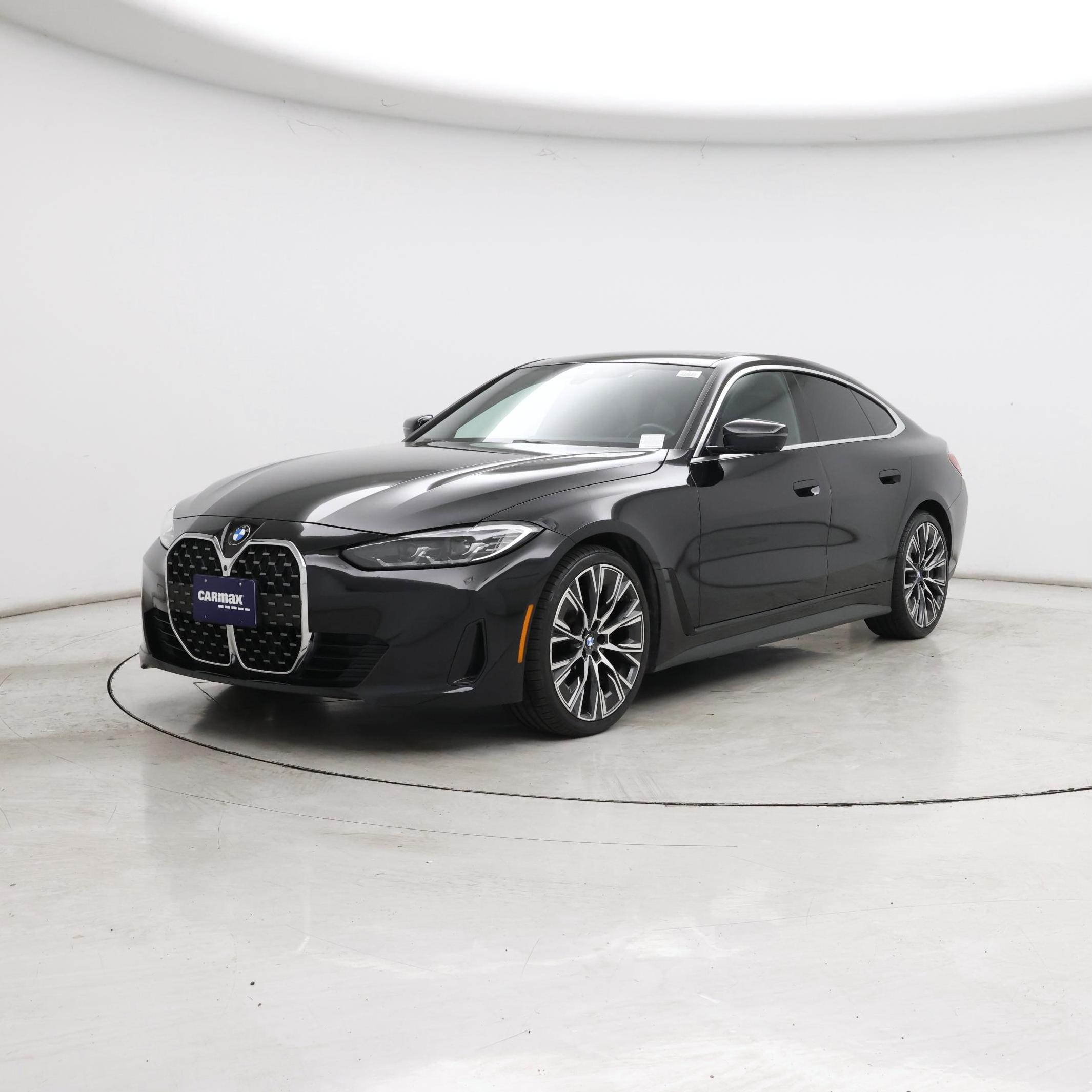 Thumbnail: 2024 BMW 4 Series - 4