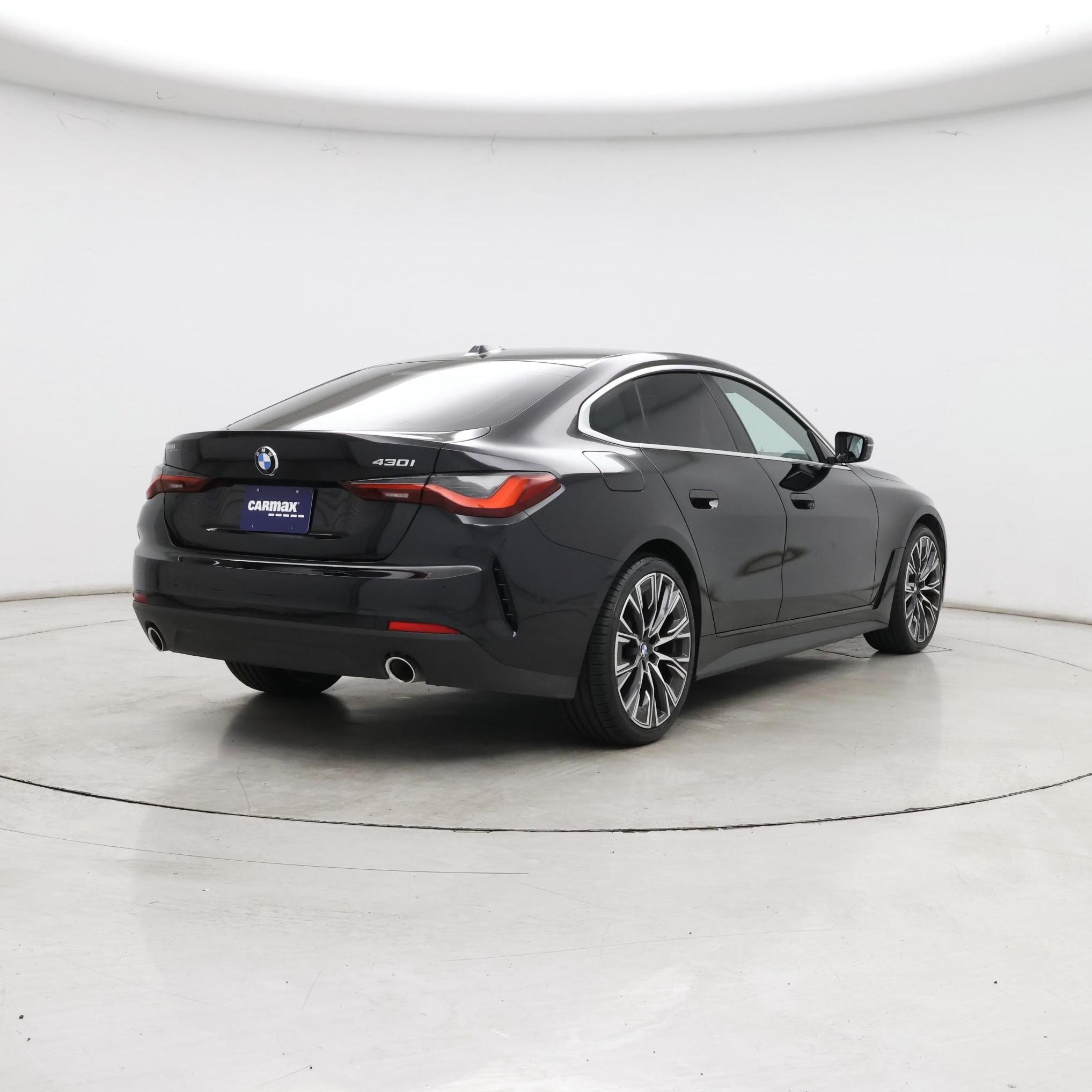 Thumbnail: 2024 BMW 4 Series - 8