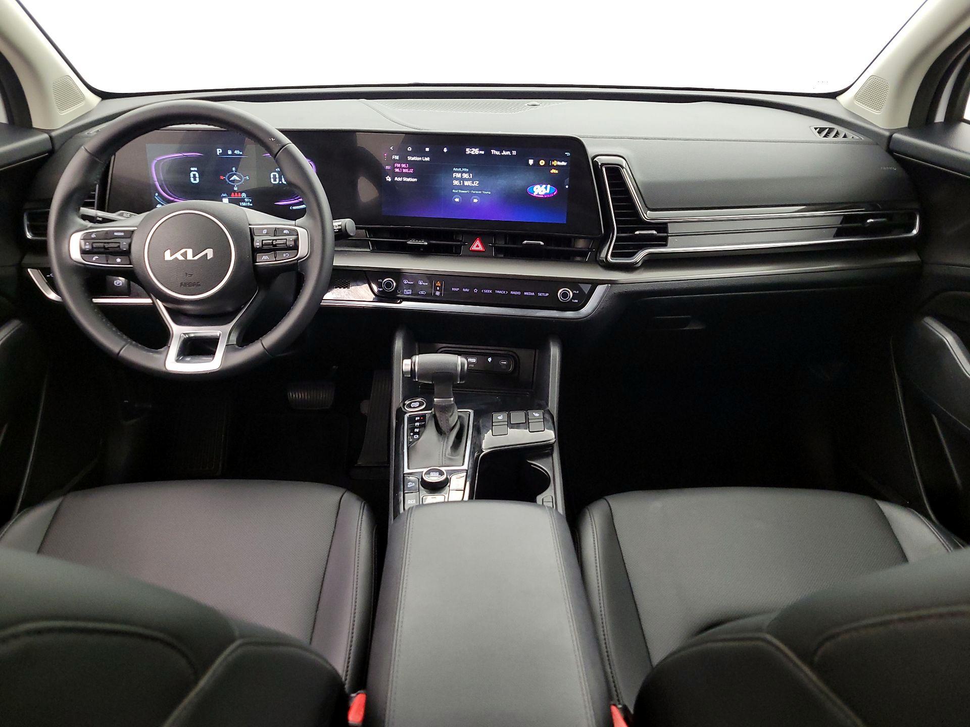 Thumbnail: 2024 Kia Sportage - 9