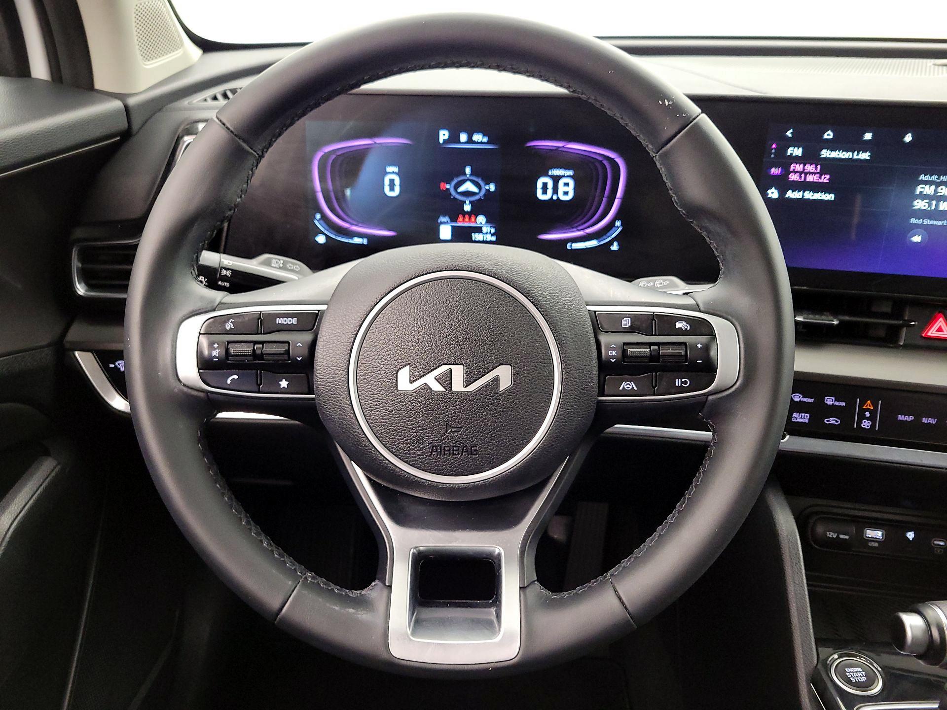 Thumbnail: 2024 Kia Sportage - 10