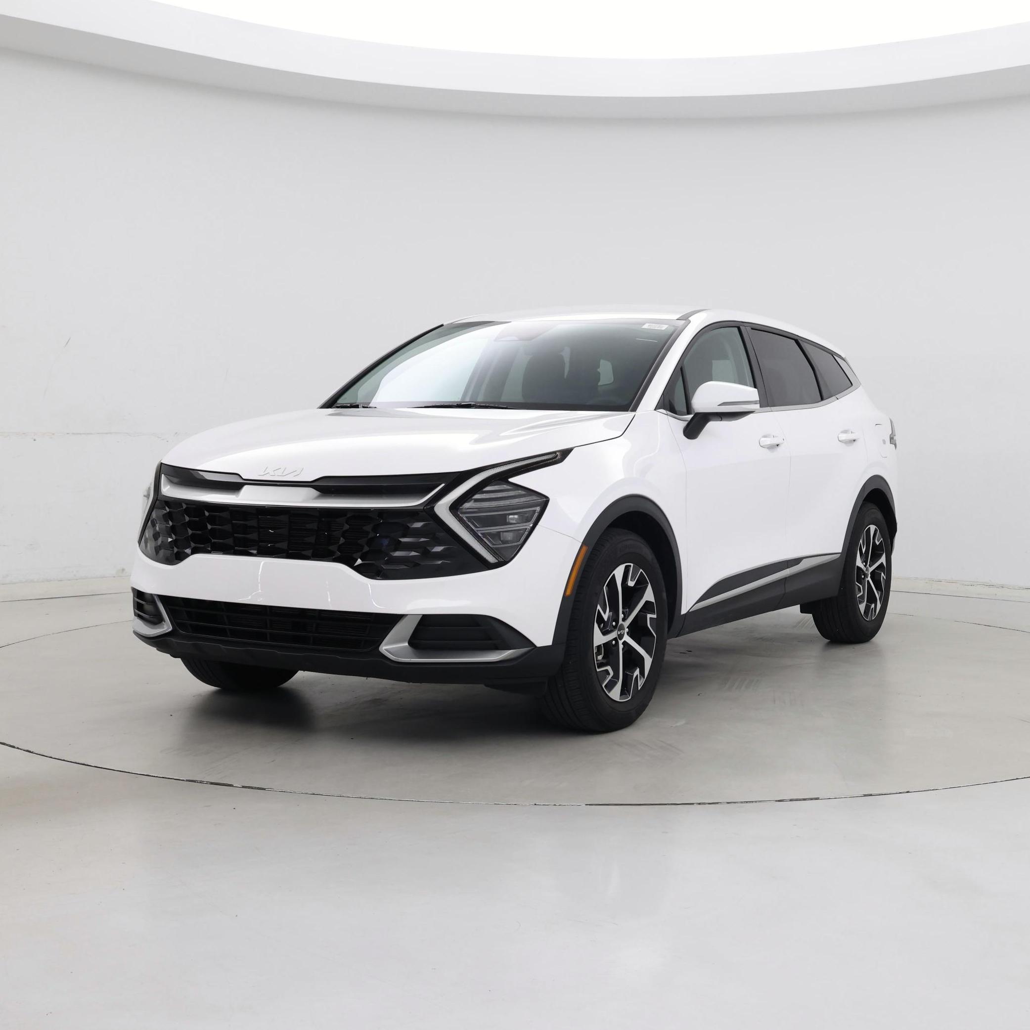 Thumbnail: 2024 Kia Sportage - 4
