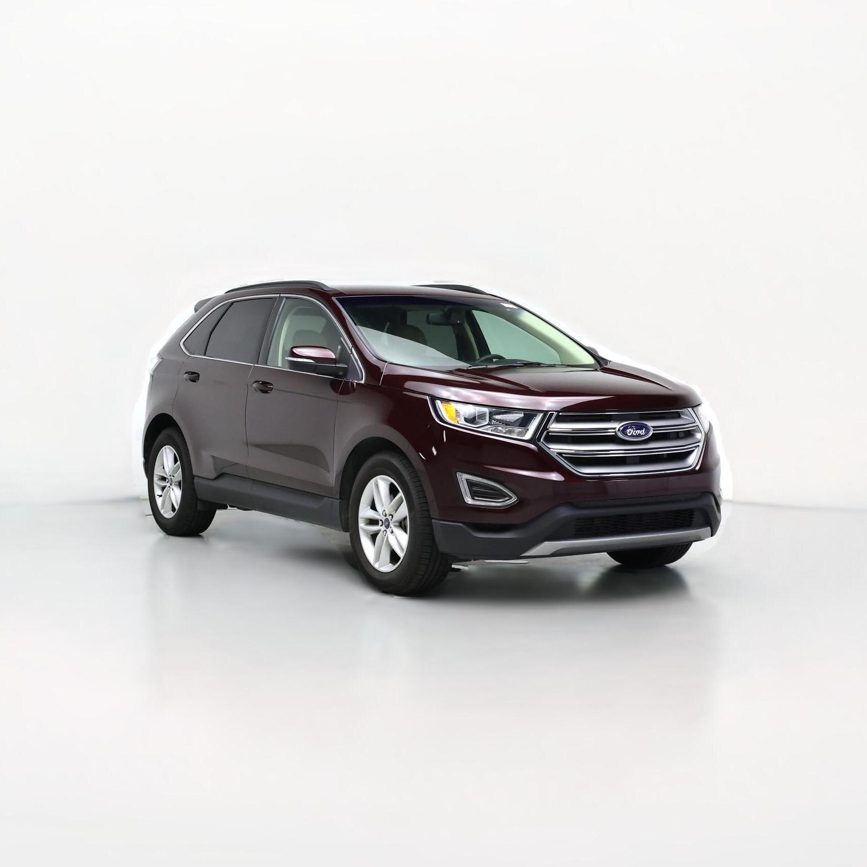 Thumbnail: 2018 Ford Edge - 1