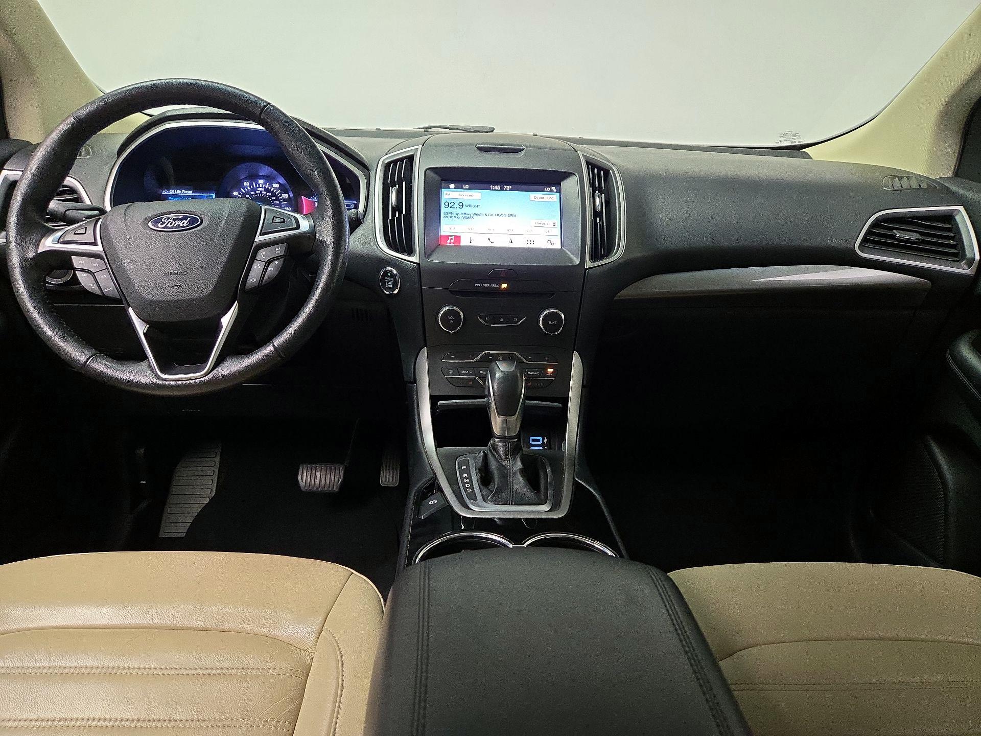 Thumbnail: 2018 Ford Edge - 9