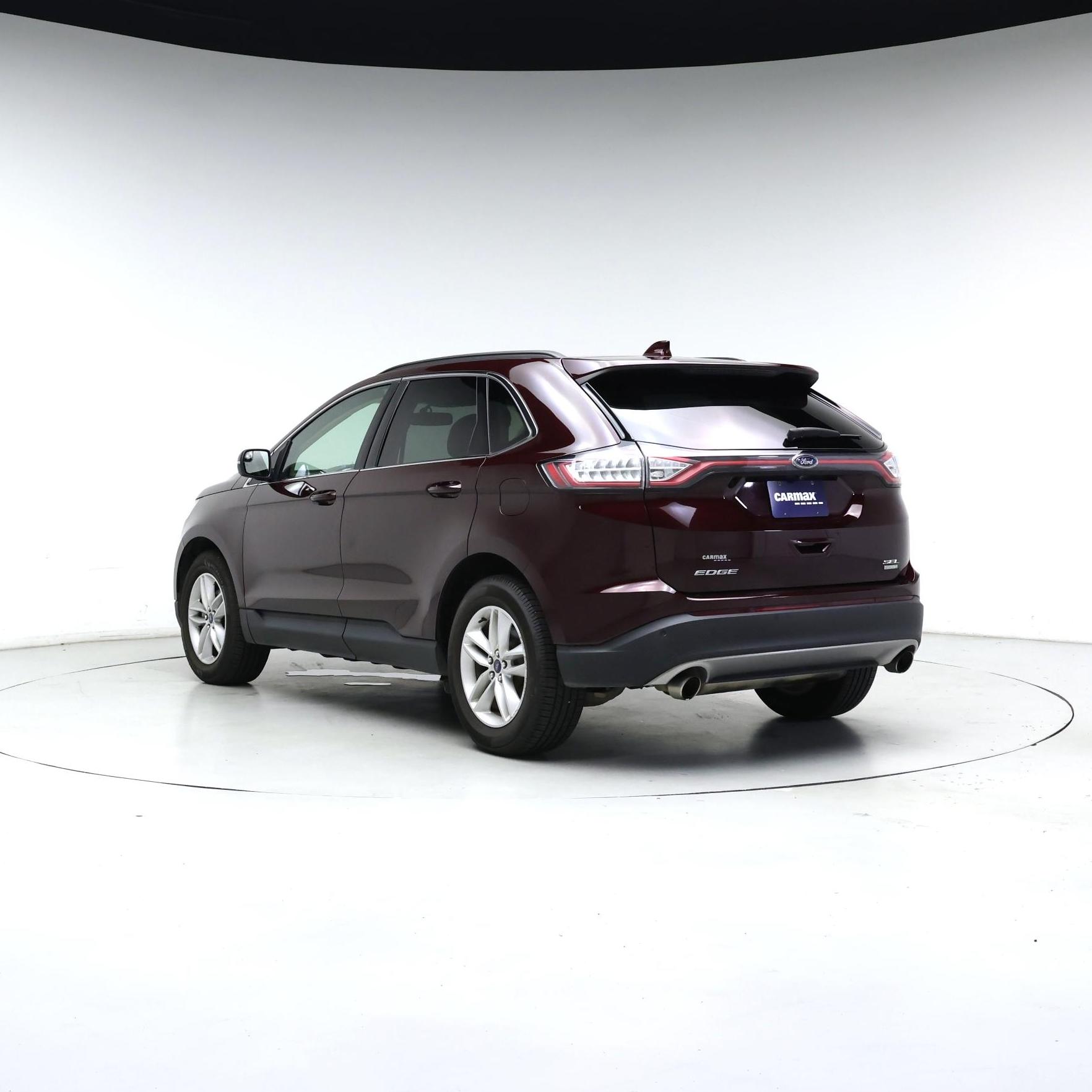 Thumbnail: 2018 Ford Edge - 2