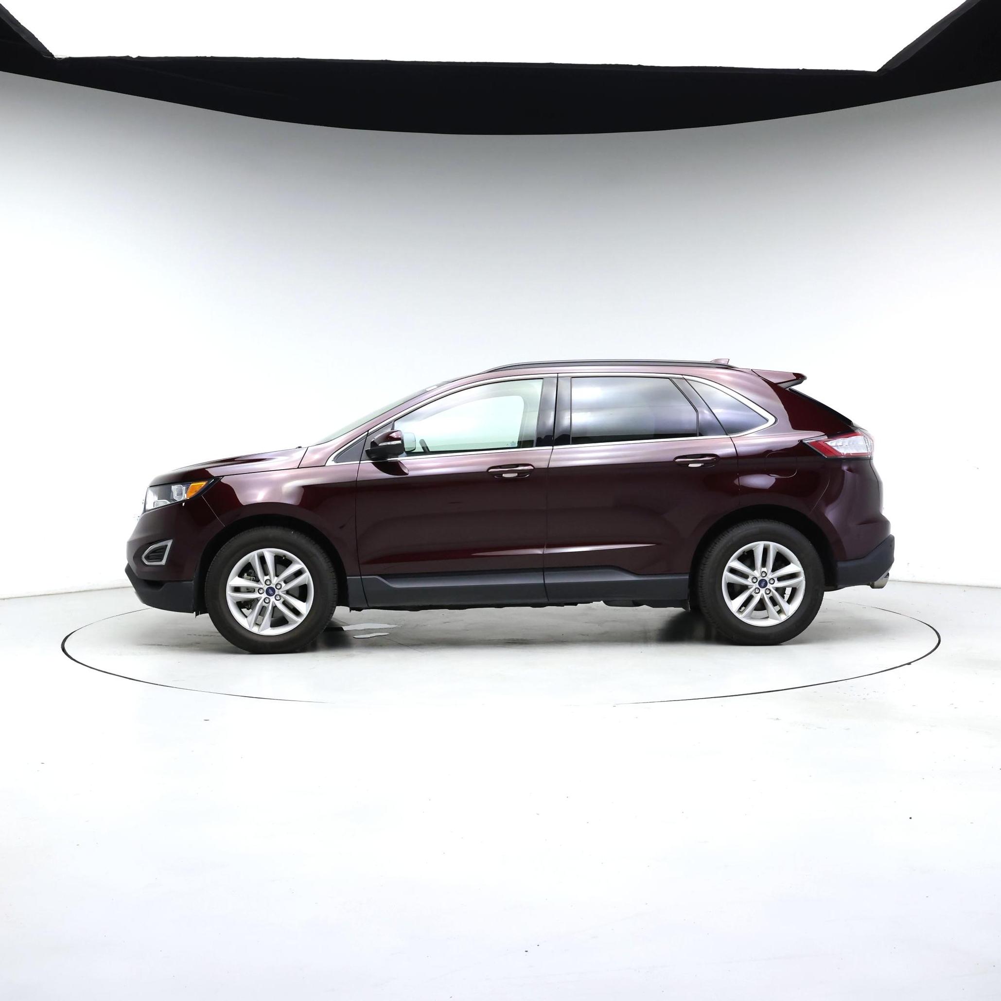 Thumbnail: 2018 Ford Edge - 3