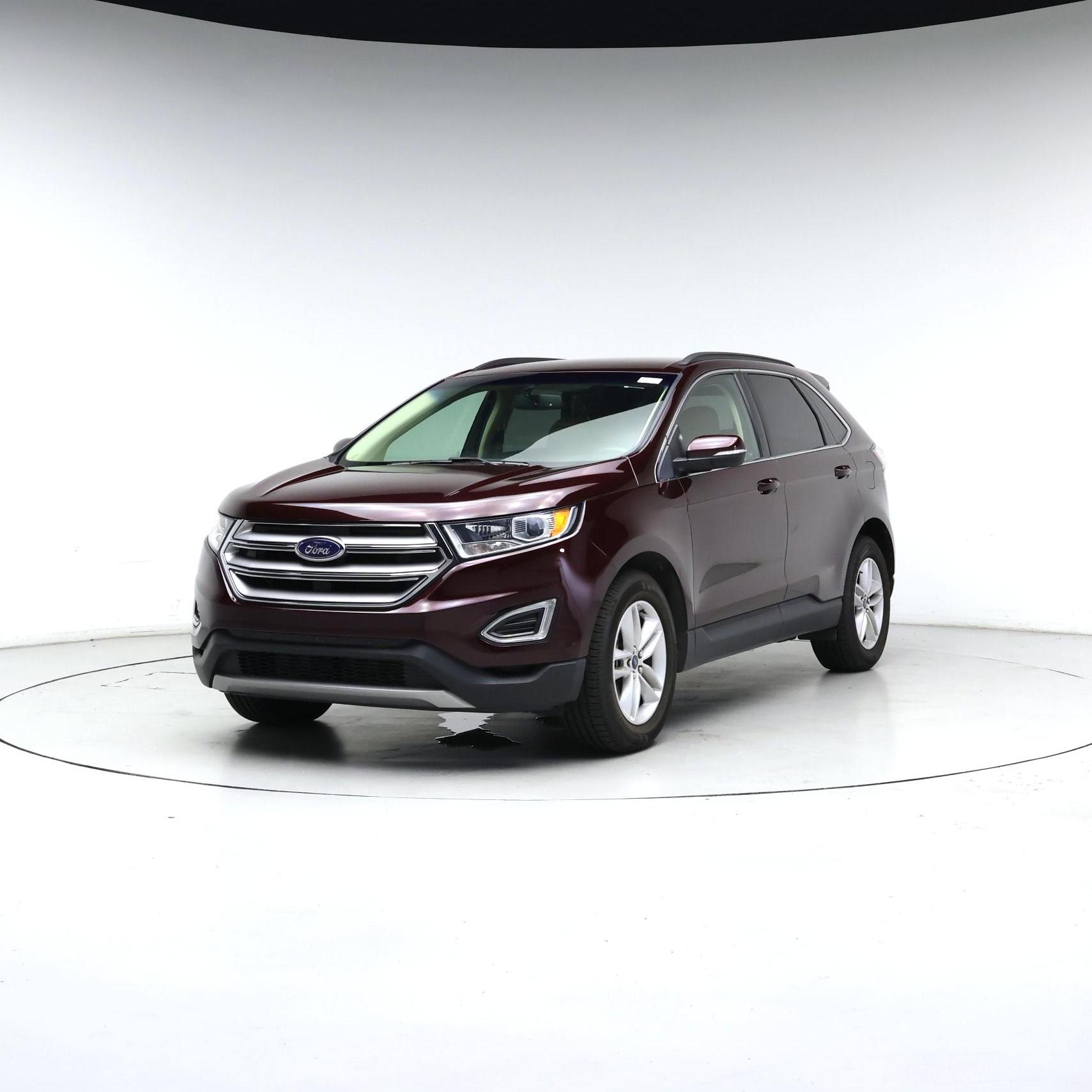 Thumbnail: 2018 Ford Edge - 4