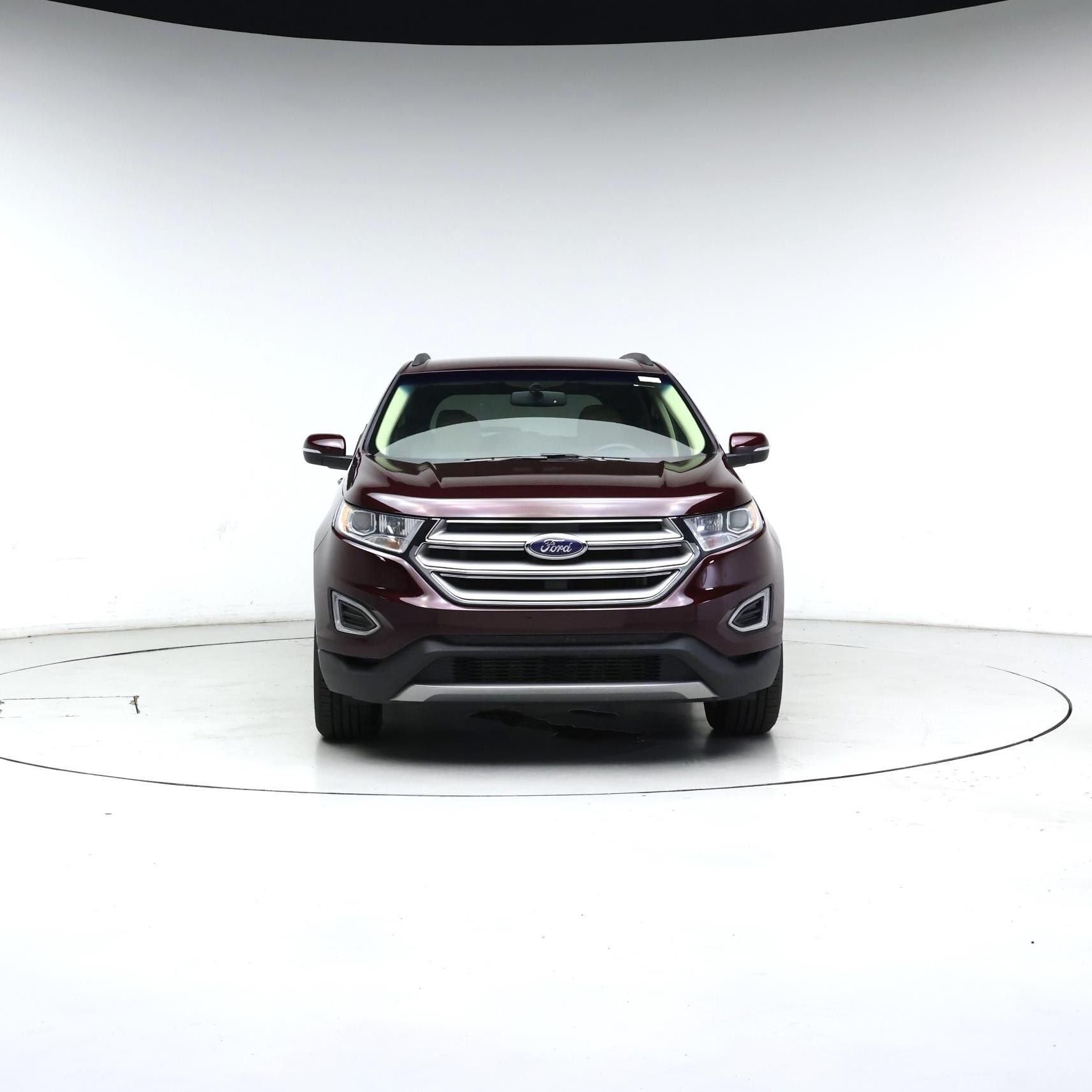 Thumbnail: 2018 Ford Edge - 5