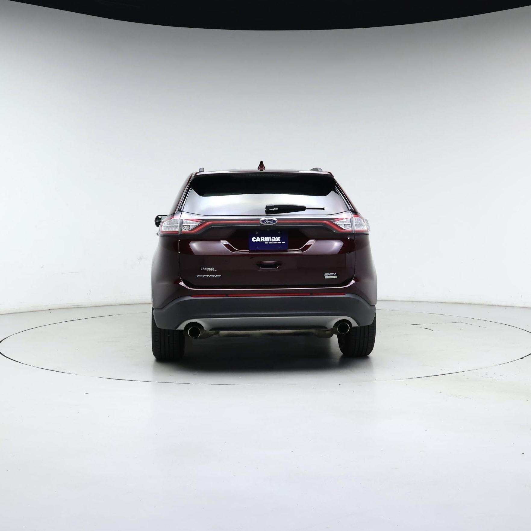 Thumbnail: 2018 Ford Edge - 6
