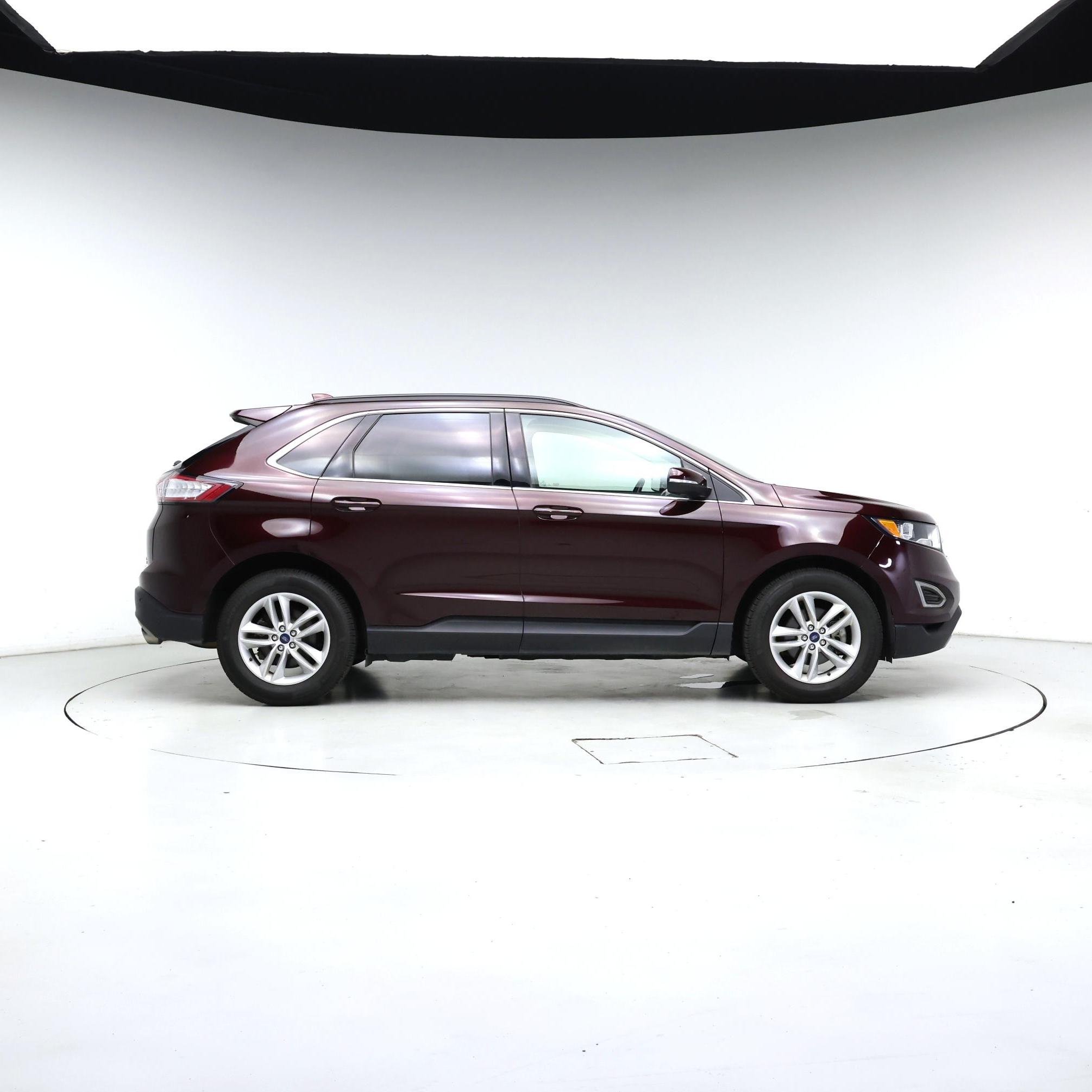 Thumbnail: 2018 Ford Edge - 7
