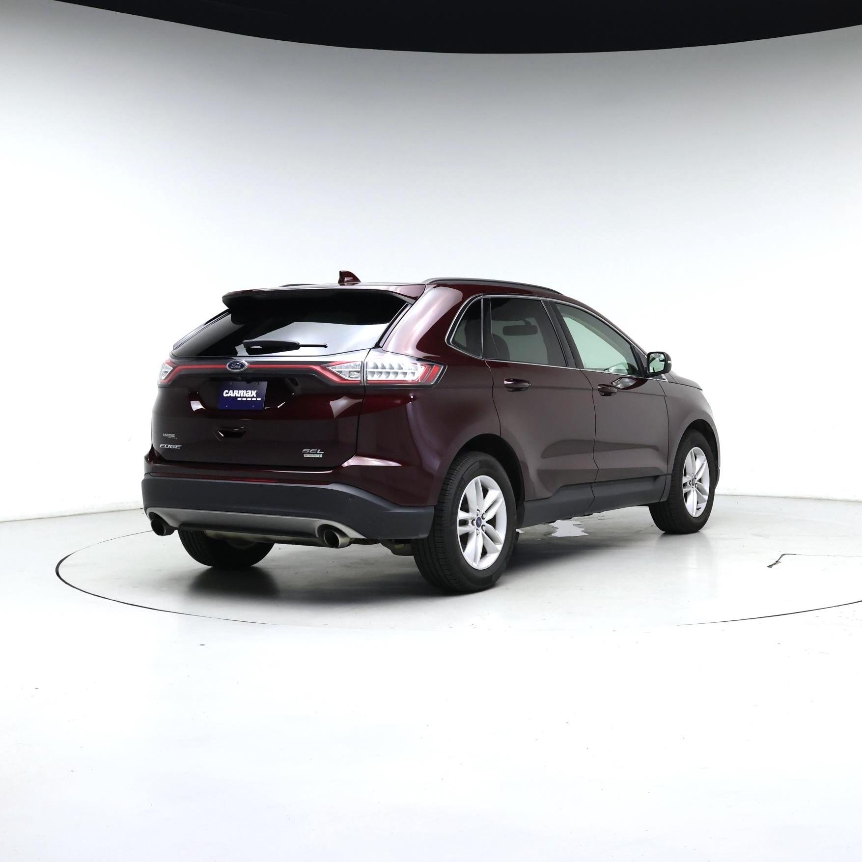 Thumbnail: 2018 Ford Edge - 8
