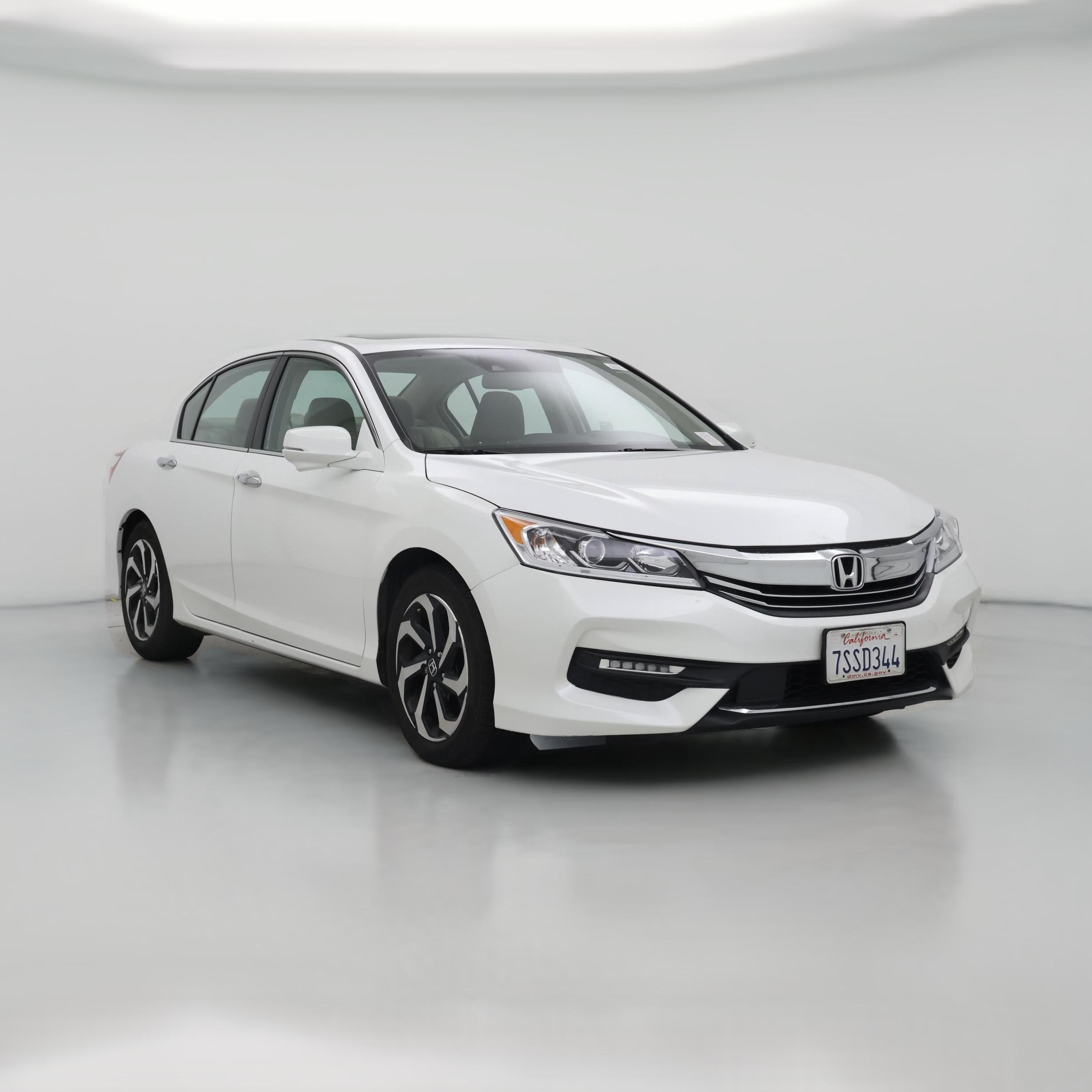 Thumbnail: 2016 Honda Accord - 1